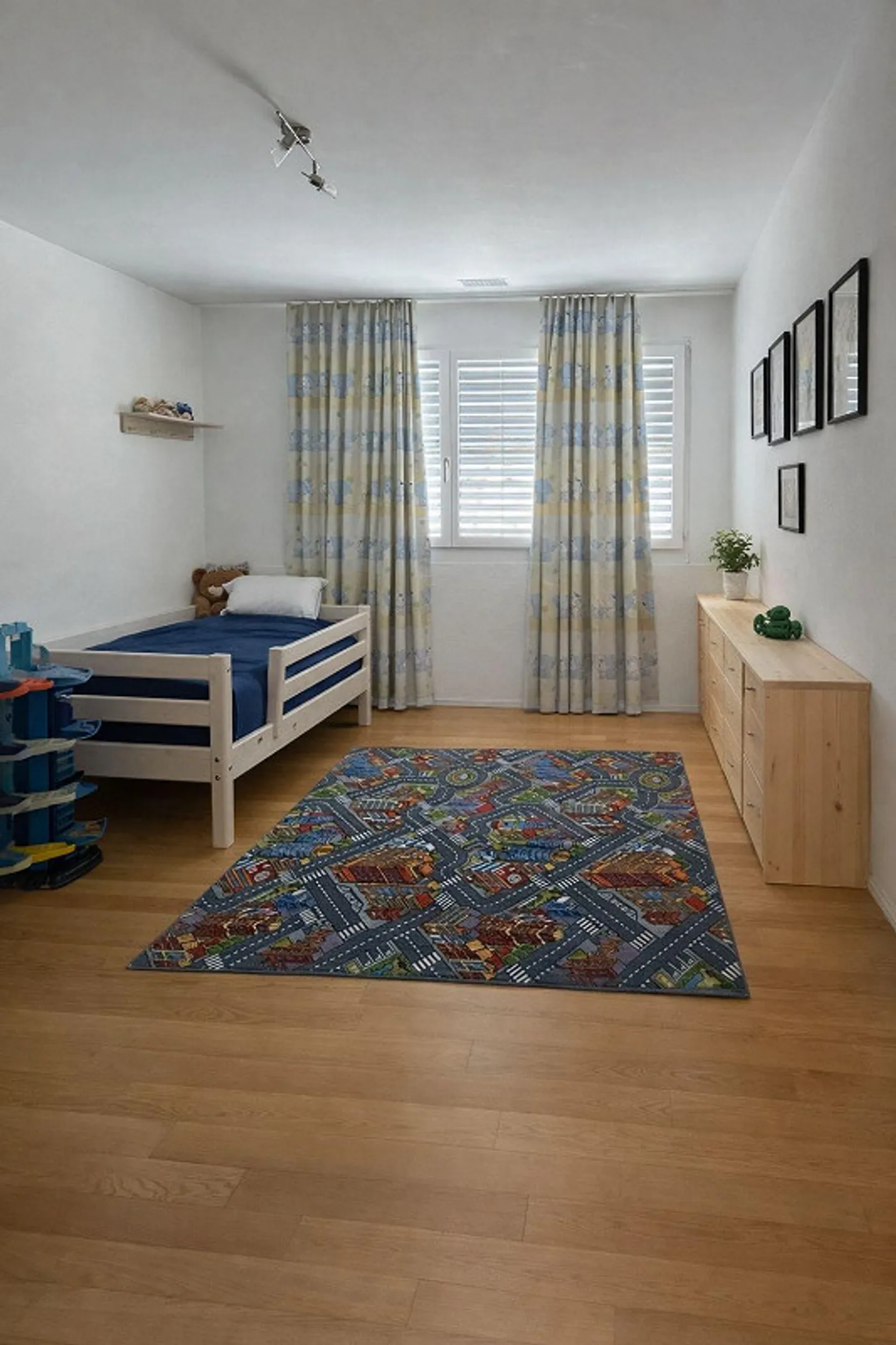 4.5 Room Apartment, Ground Floor, Schellenbergstrasse 4, 7000 Chur - Photo 6 of 7