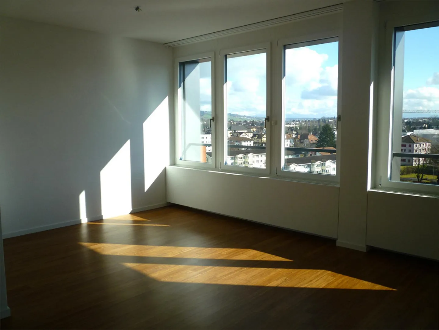 Appartement moderne de 4½ pièces avec vue près de la gare - Photo 5 sur 7