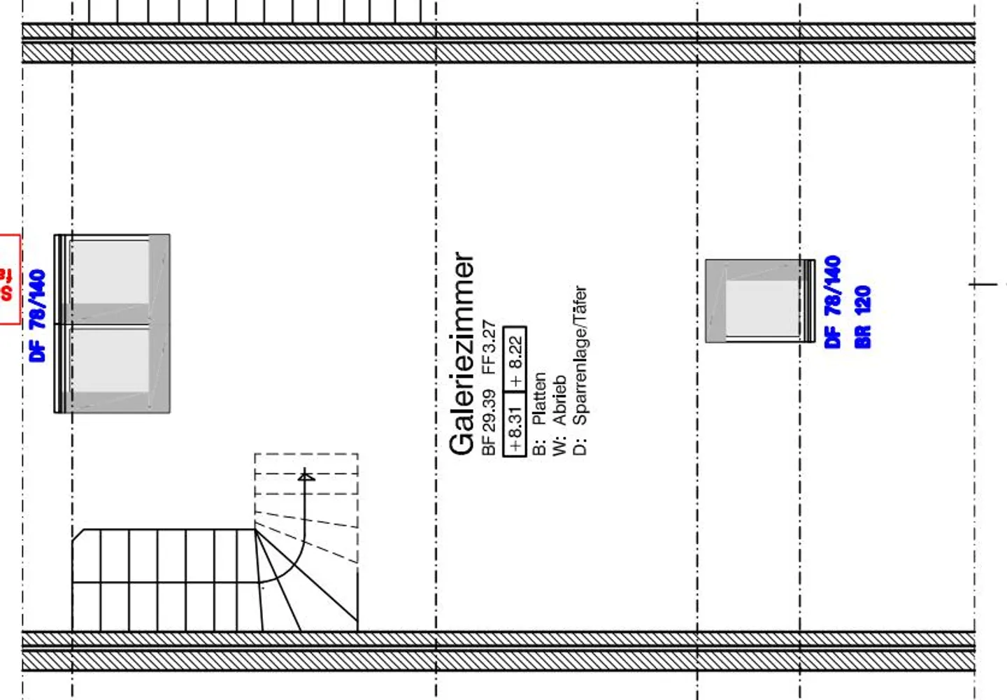 Generous 2.5 room apartment over two floors - Photo 10 of 10