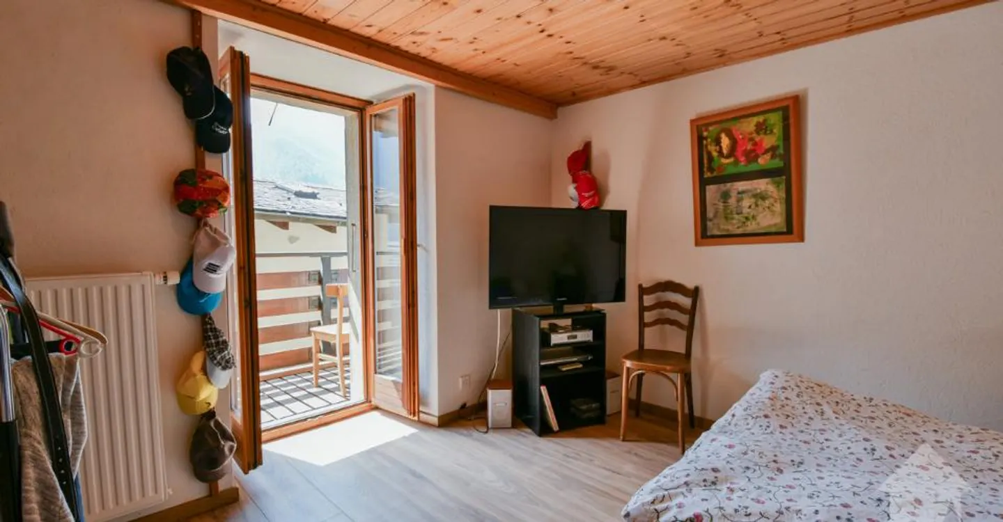 Charmant Triplex à Finhaut - Photo 8 sur 10