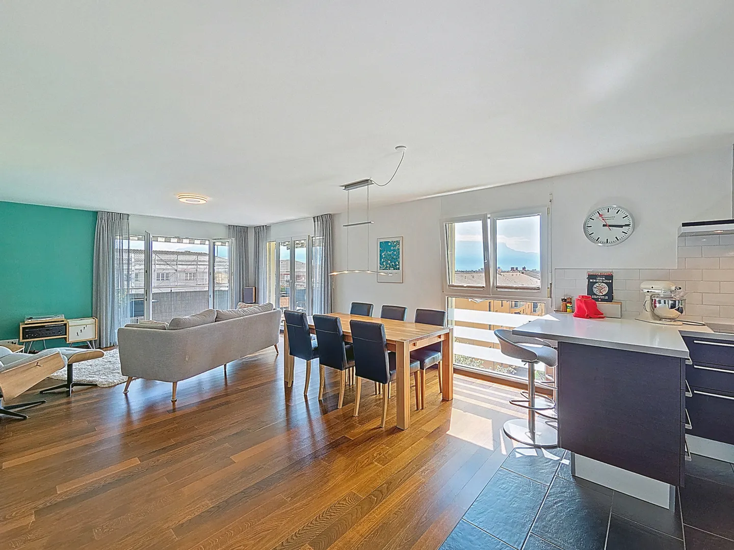 4,5-Zimmer-Wohnung - Foto 1 von 11