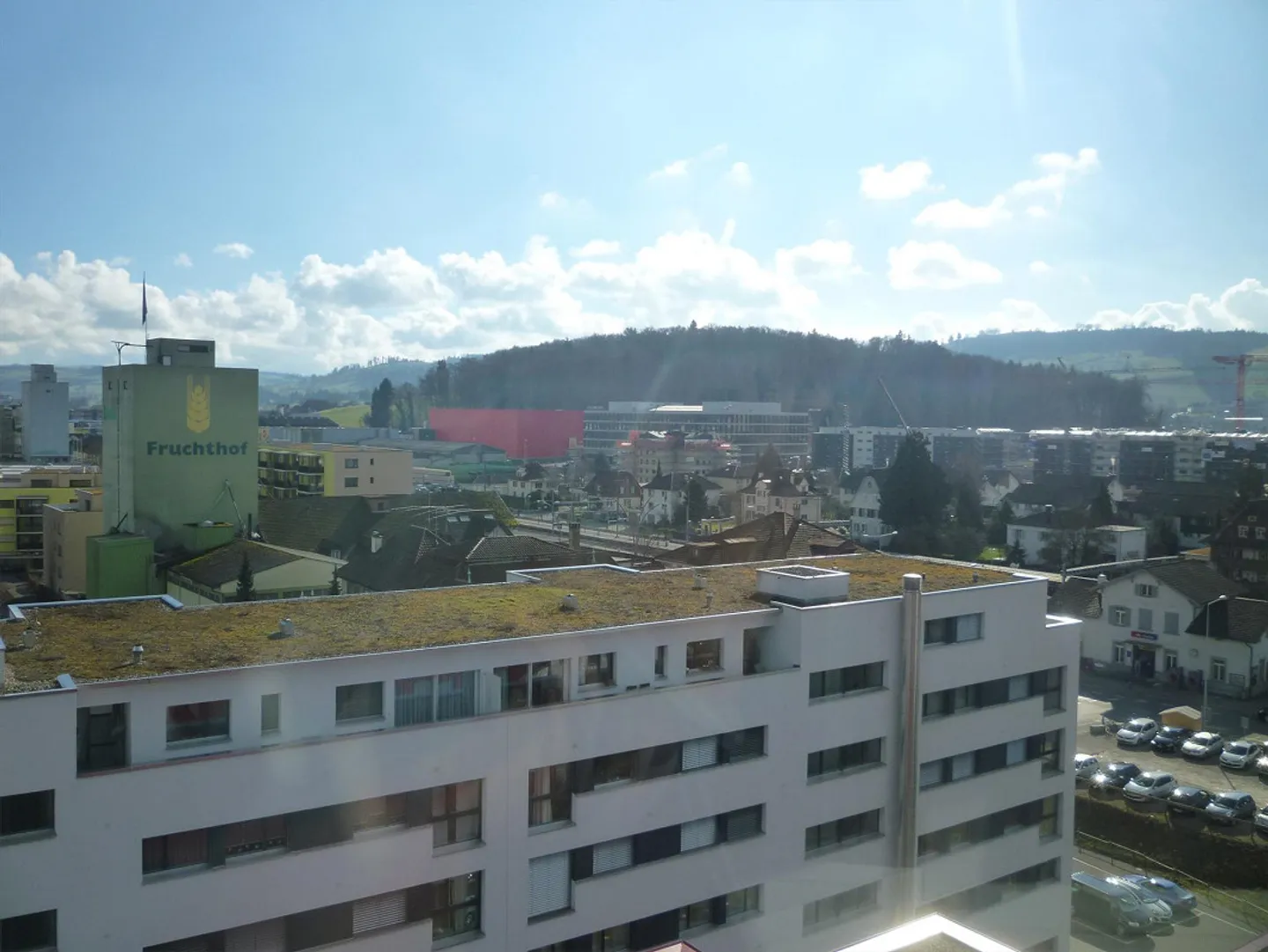 Appartement moderne de 4½ pièces avec vue près de la gare - Photo 6 sur 7