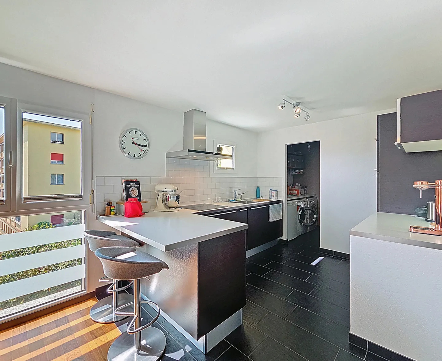 4,5-Zimmer-Wohnung - Foto 3 von 11