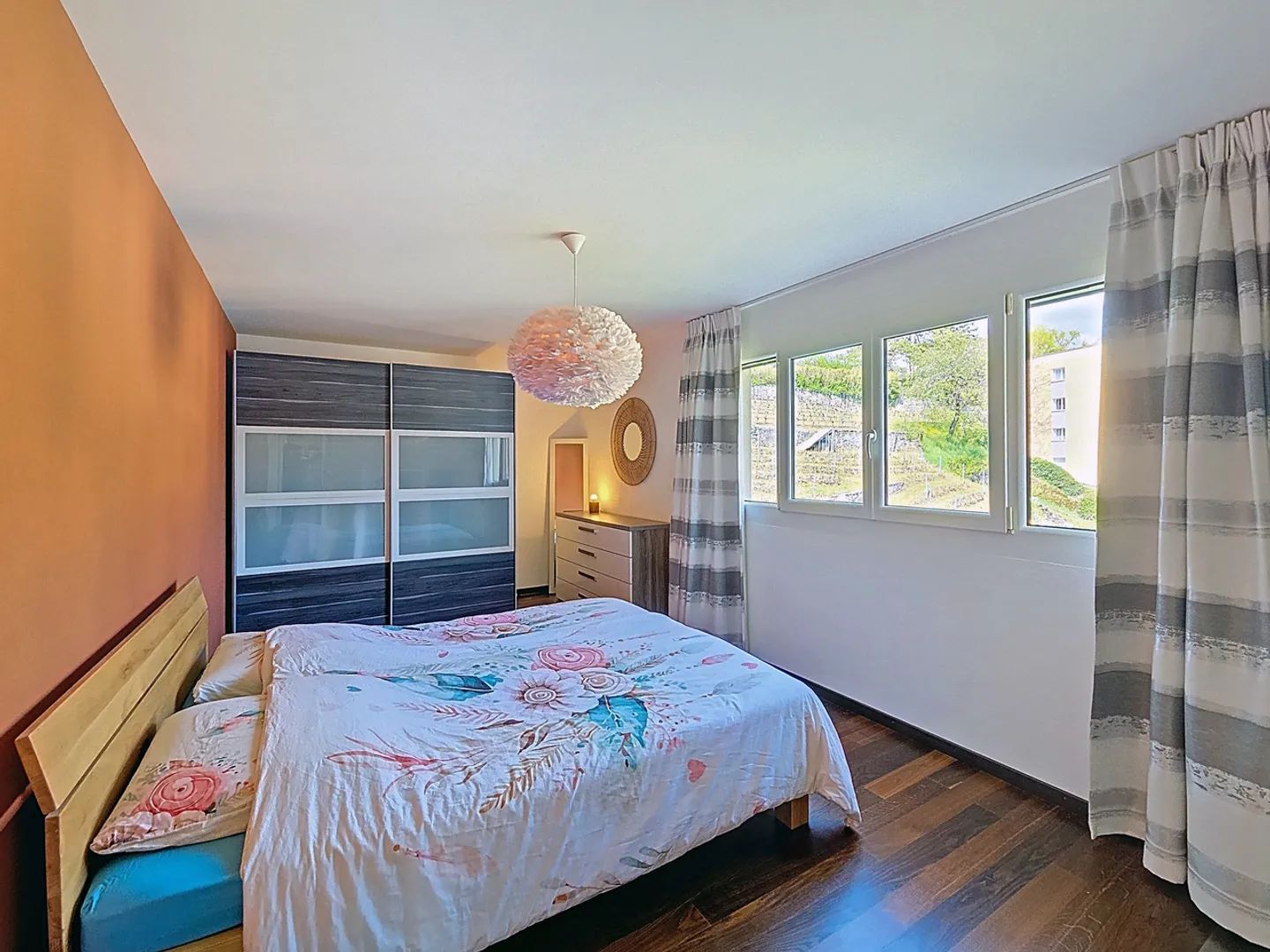 4,5-Zimmer-Wohnung - Foto 6 von 11