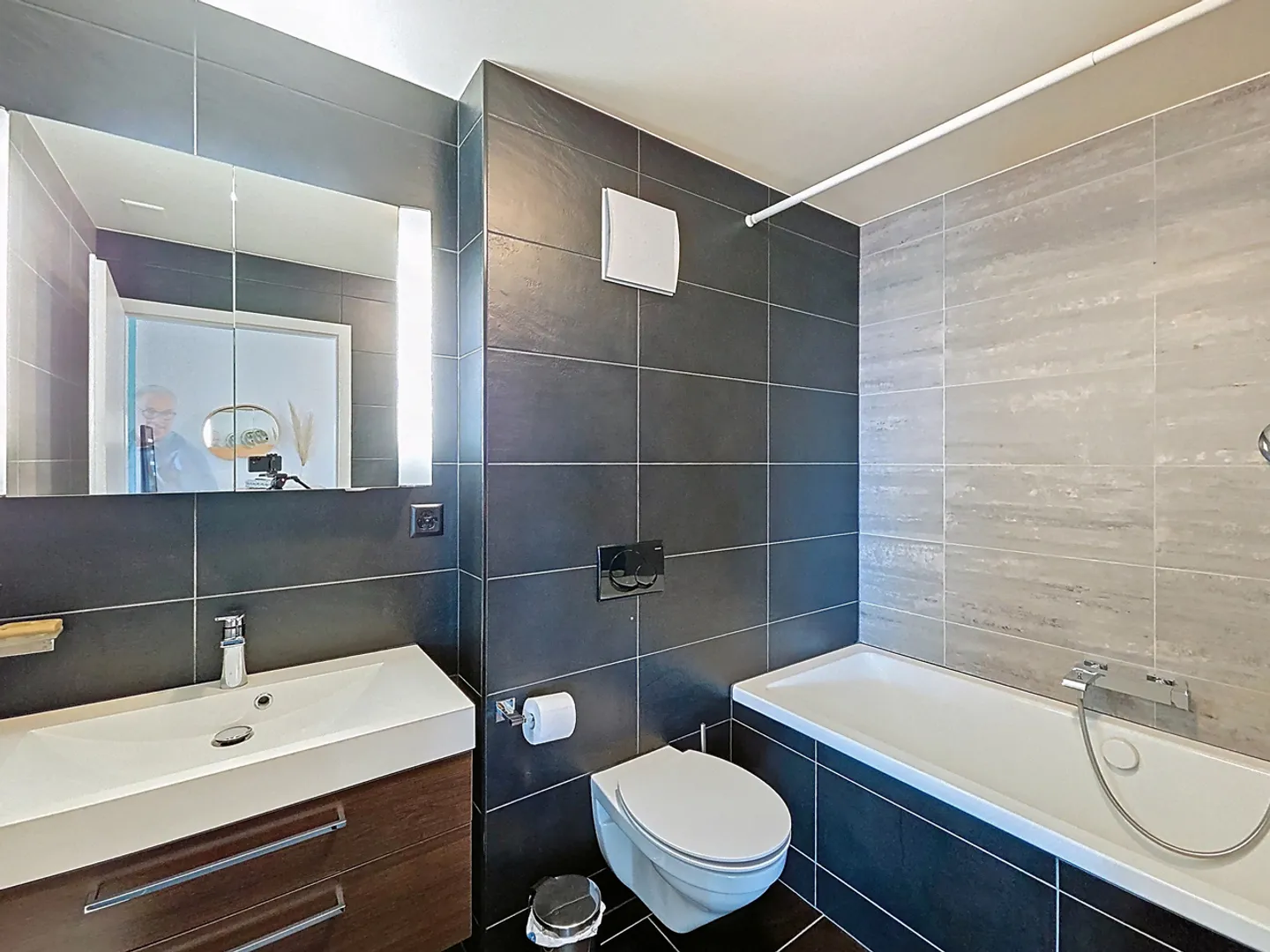 4,5-Zimmer-Wohnung - Foto 9 von 11