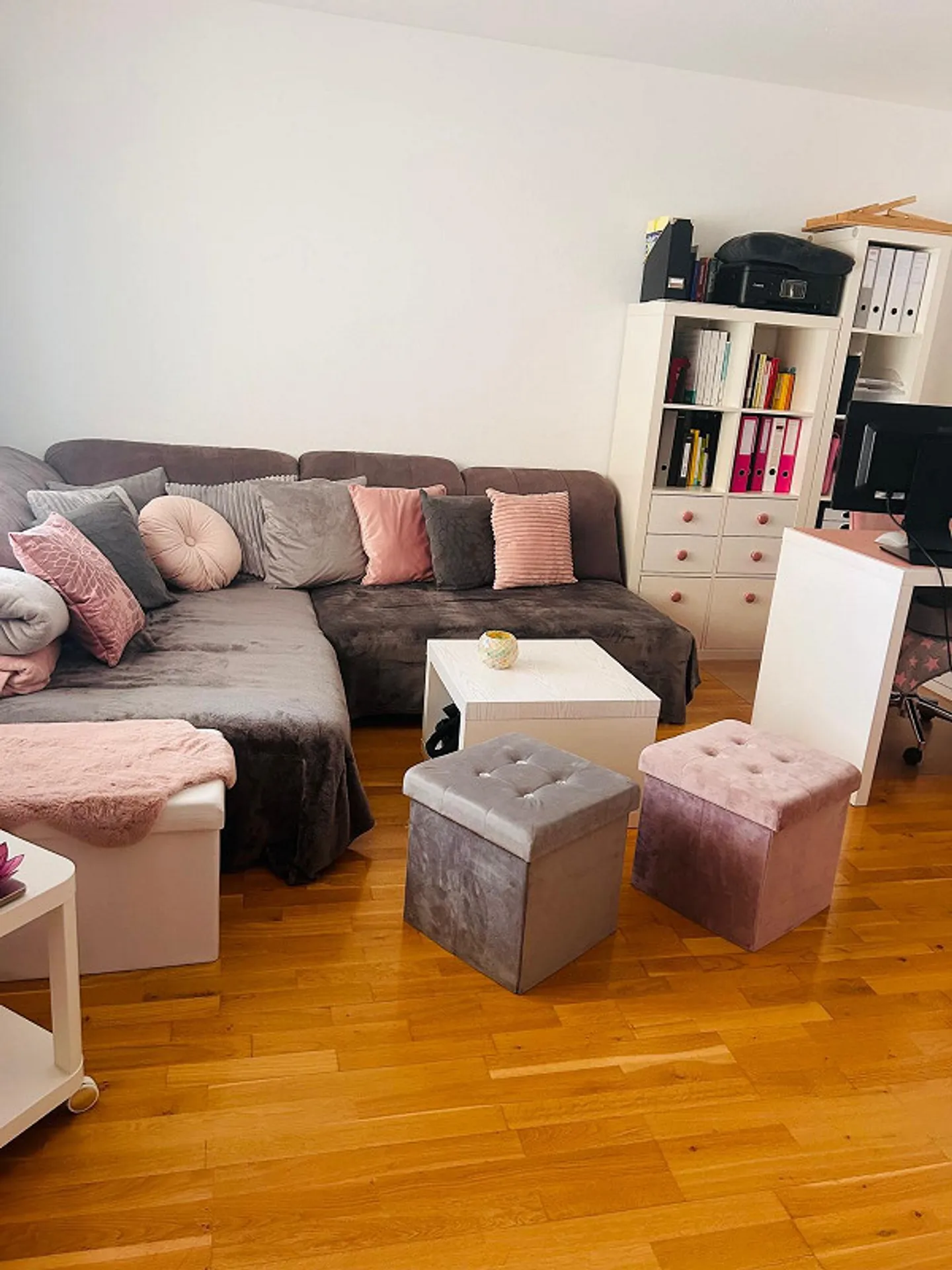Charmante 2.5-Zimmer-Wohnung - Foto 6 von 14