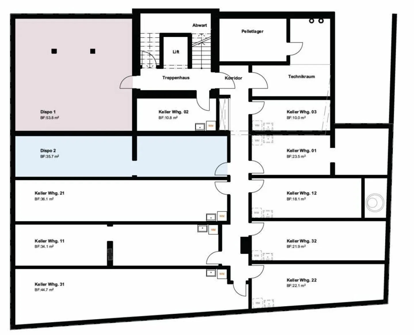 Modernes 4.5-Zimmer-Apartment - Foto 8 von 9
