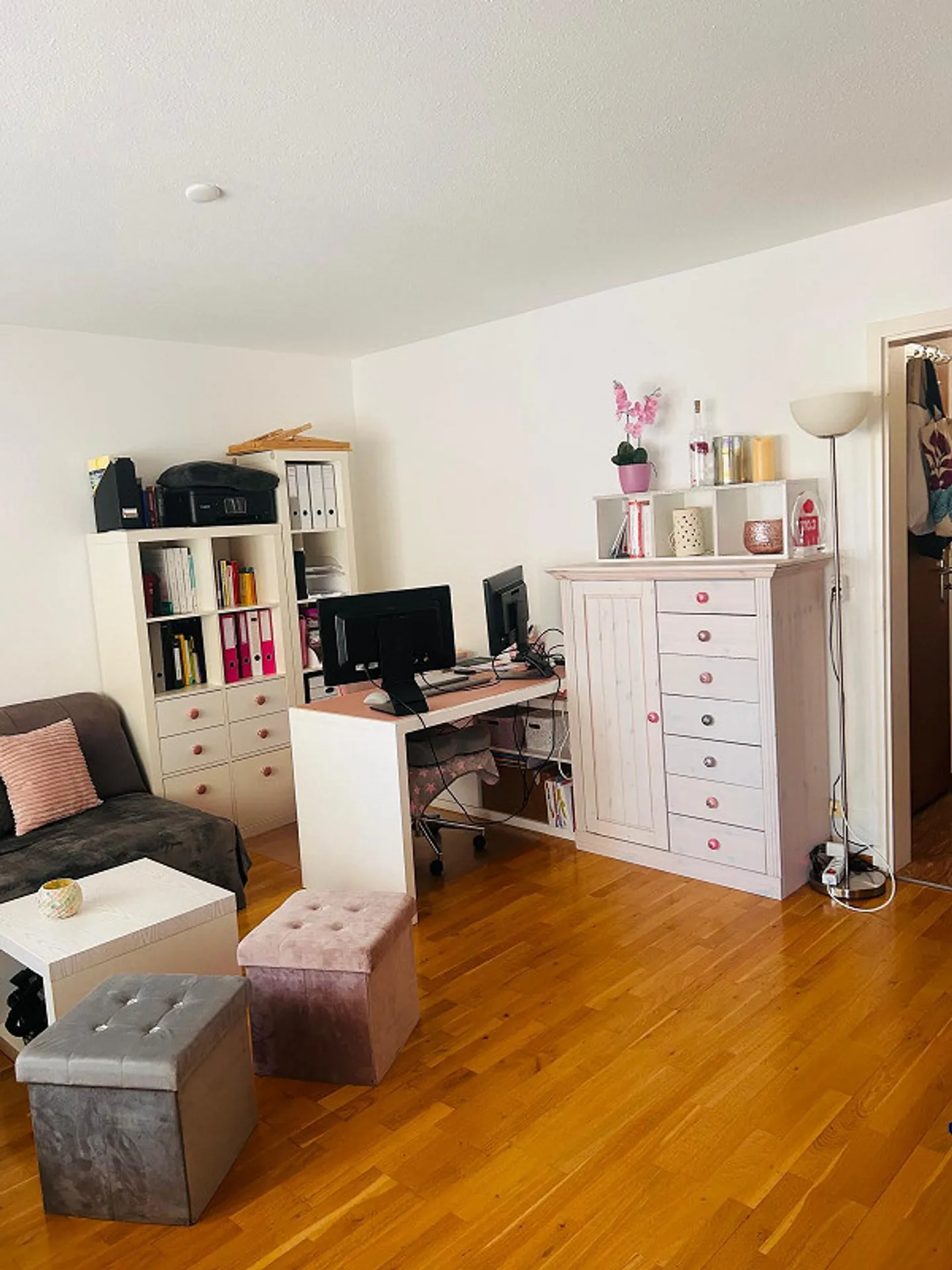 Charmante 2.5-Zimmer-Wohnung - Foto 7 von 14