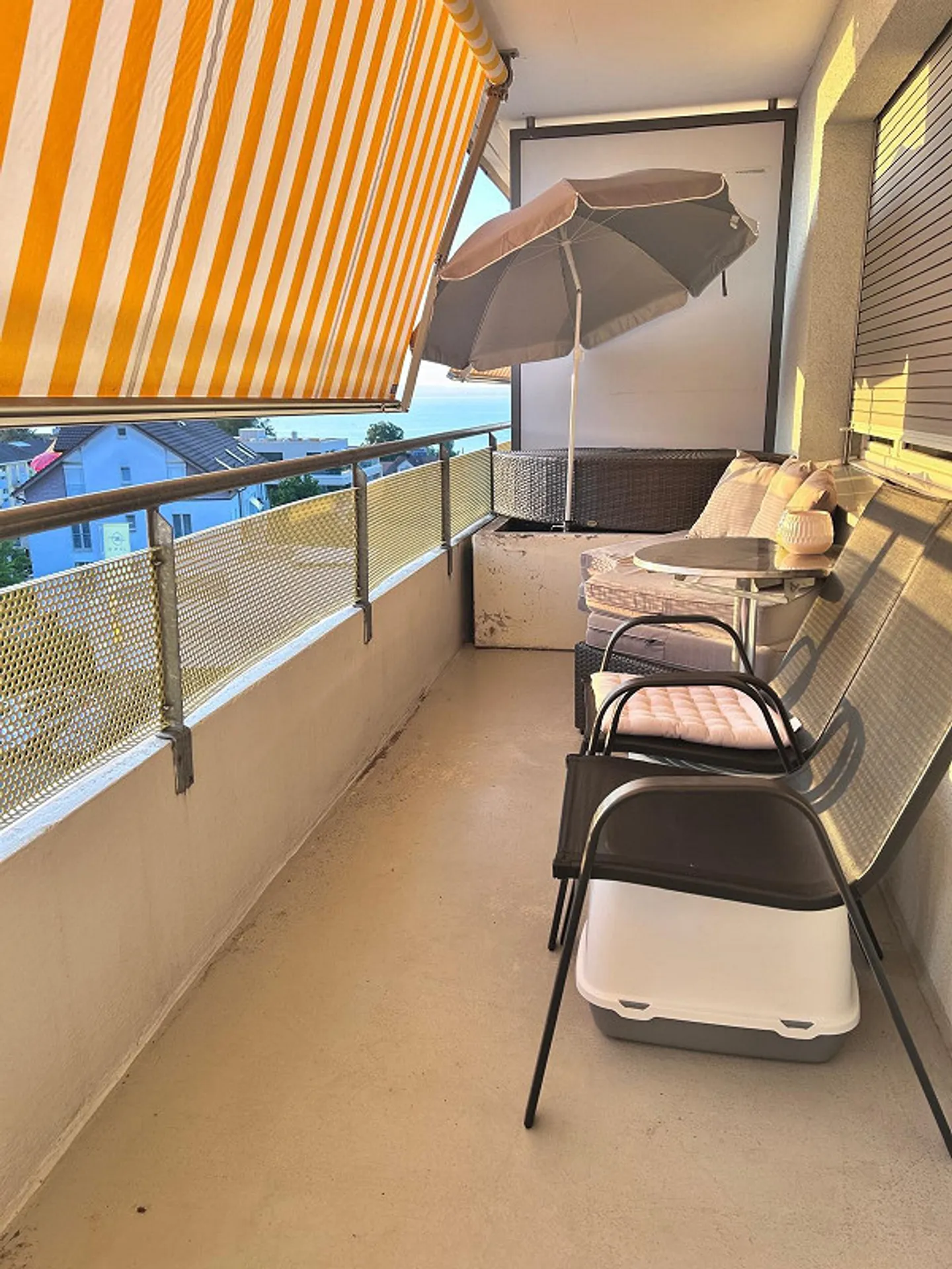 Charmante 2.5-Zimmer-Wohnung - Foto 9 von 14