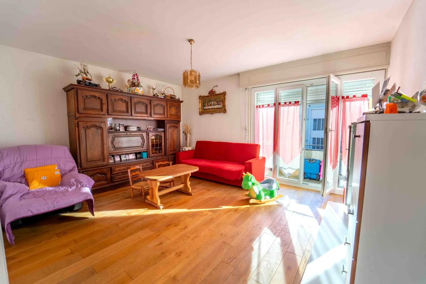 Charming Apartment in Sion - Photo 1 of 10