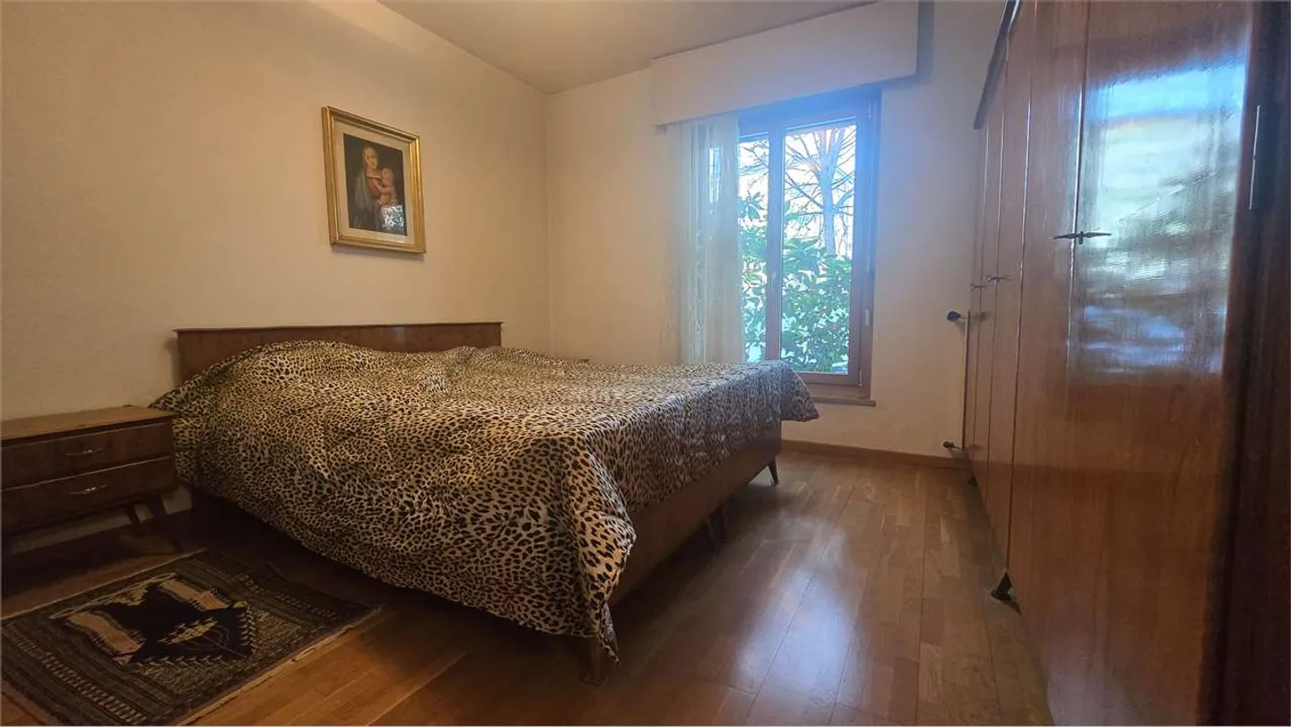 Wohnung 4.5 Zimmer Lugano cassarate - Photo 9 of 9