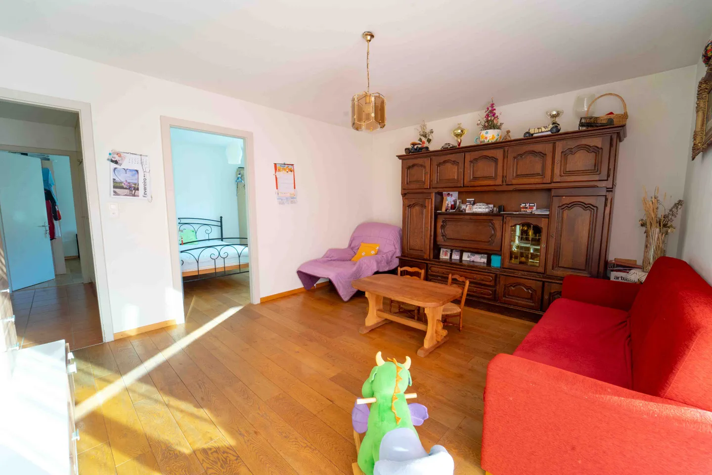 Charming Apartment in Sion - Photo 2 of 10