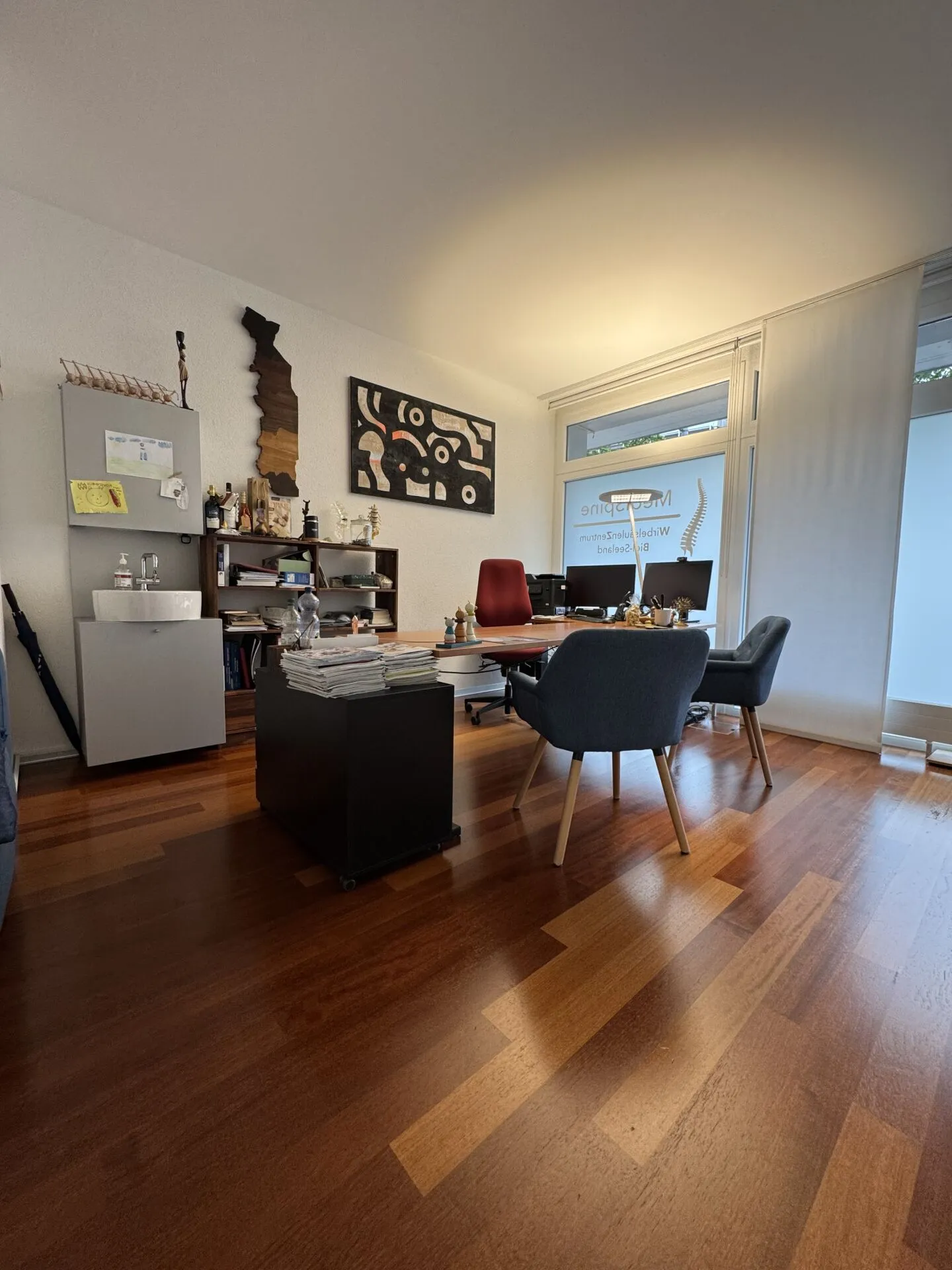 Gewerberäumlichkeit im Herzen von Biel - Foto 4 von 12