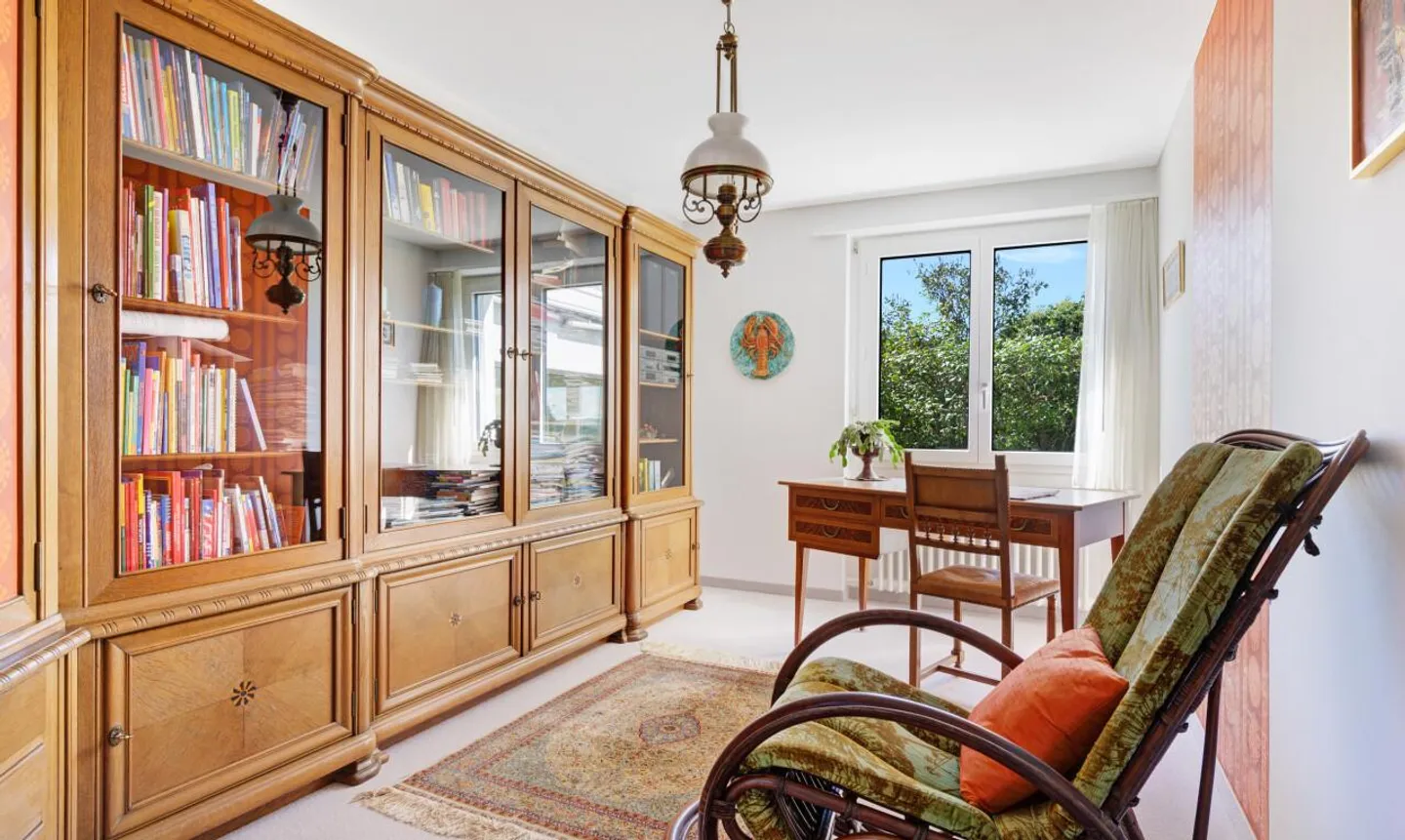 Casa unifamiliare con appartamento separato Sursee - Foto 8 di 13