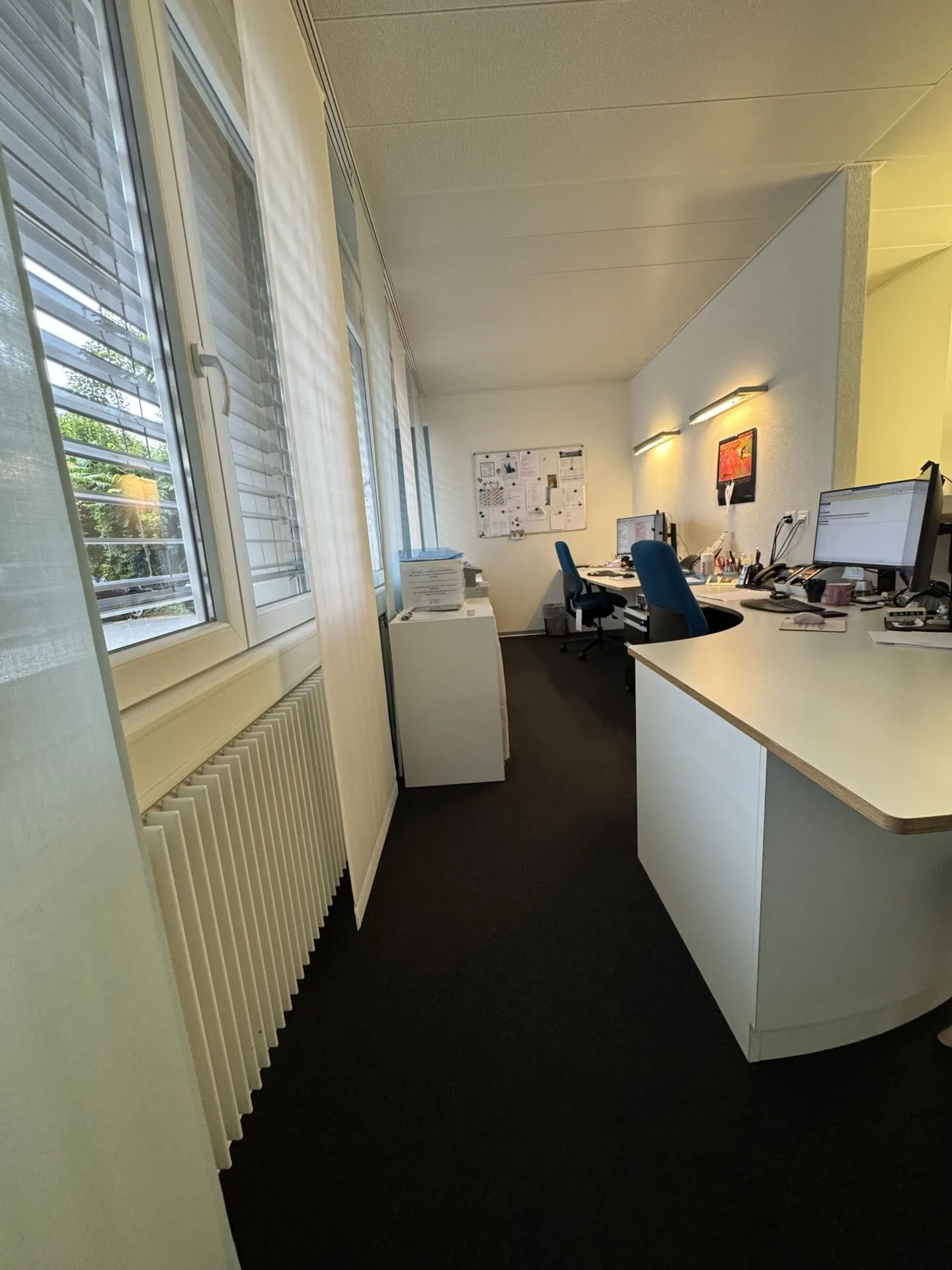 Gewerberäumlichkeit im Herzen von Biel - Foto 5 von 12