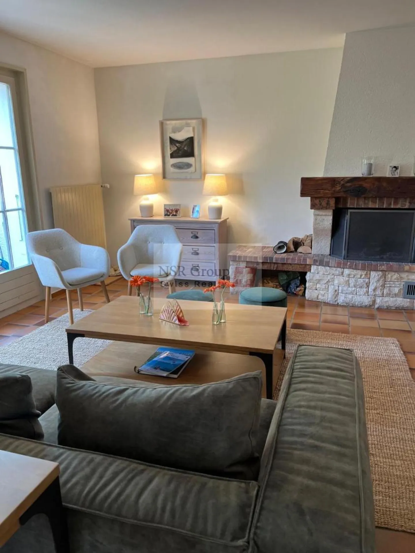 Bella casa familiare con grande giardino a Veyrier - Foto 2 di 6