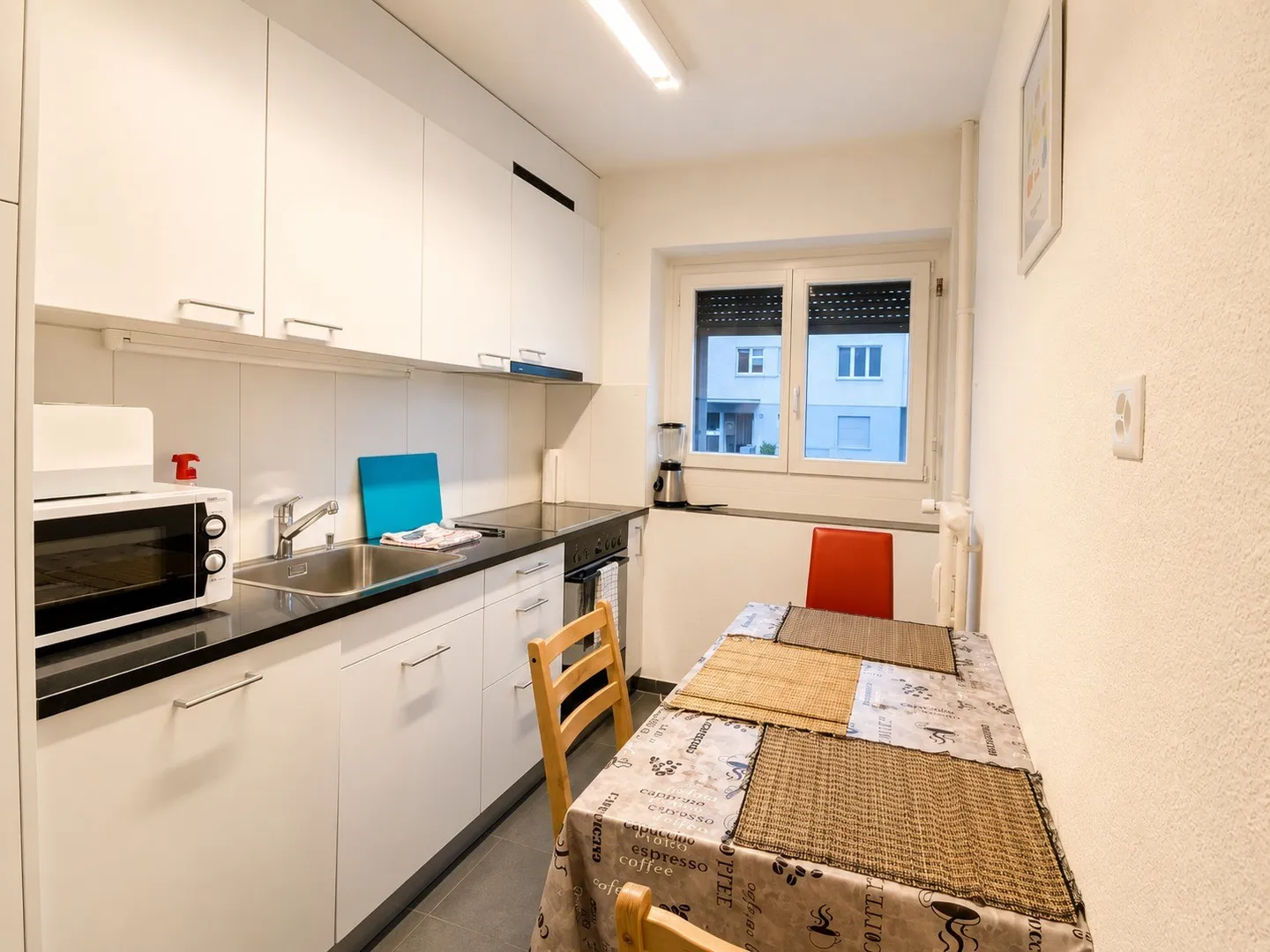 🏡 Moderno appartamento studio 1,5 camere a Oerlikon (Zona 110) - A pochi passi dalla stazione di Oerlikon - Foto 4 di 10