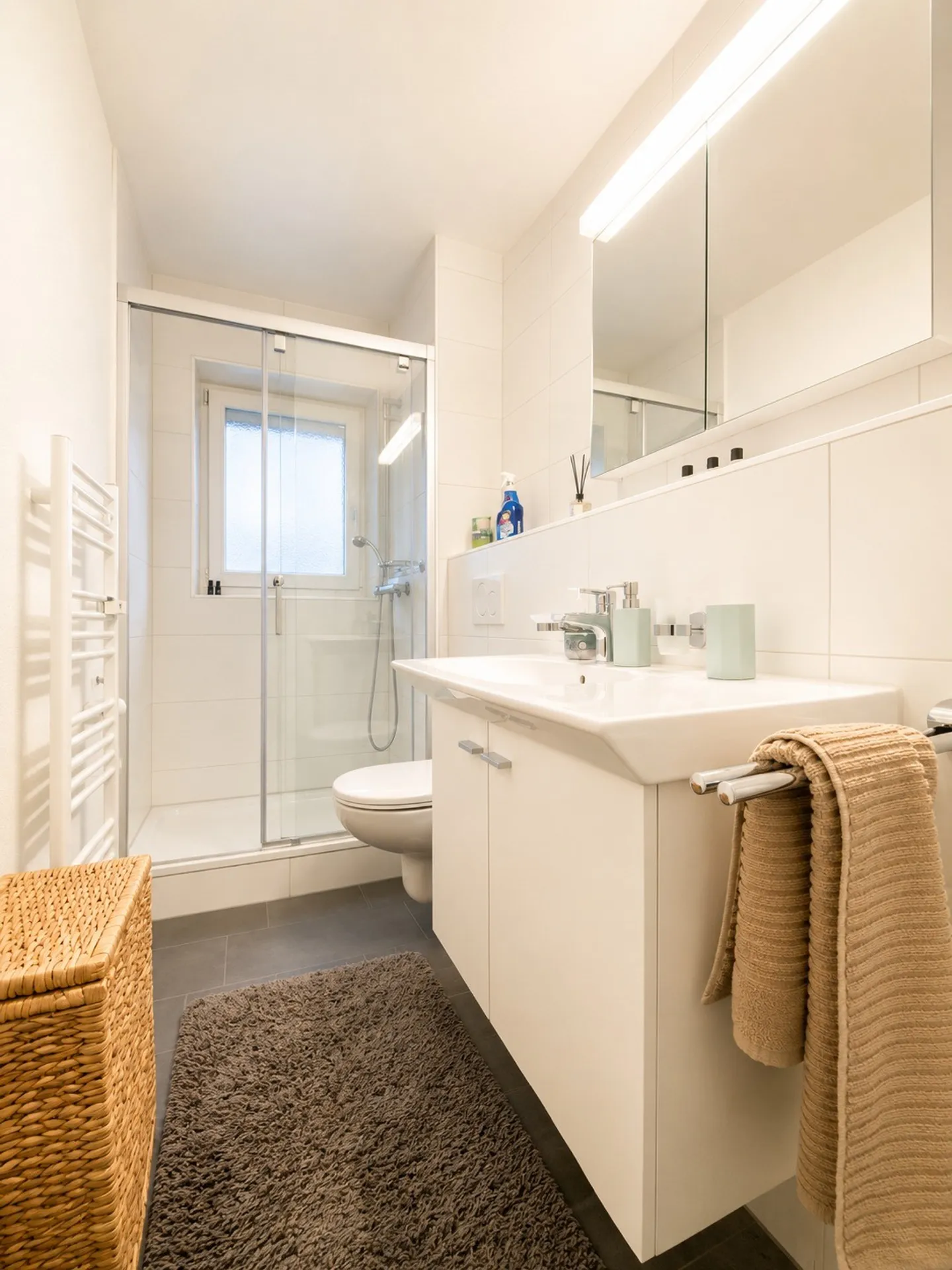 🏡 Moderno appartamento studio 1,5 camere a Oerlikon (Zona 110) - A pochi passi dalla stazione di Oerlikon - Foto 7 di 10