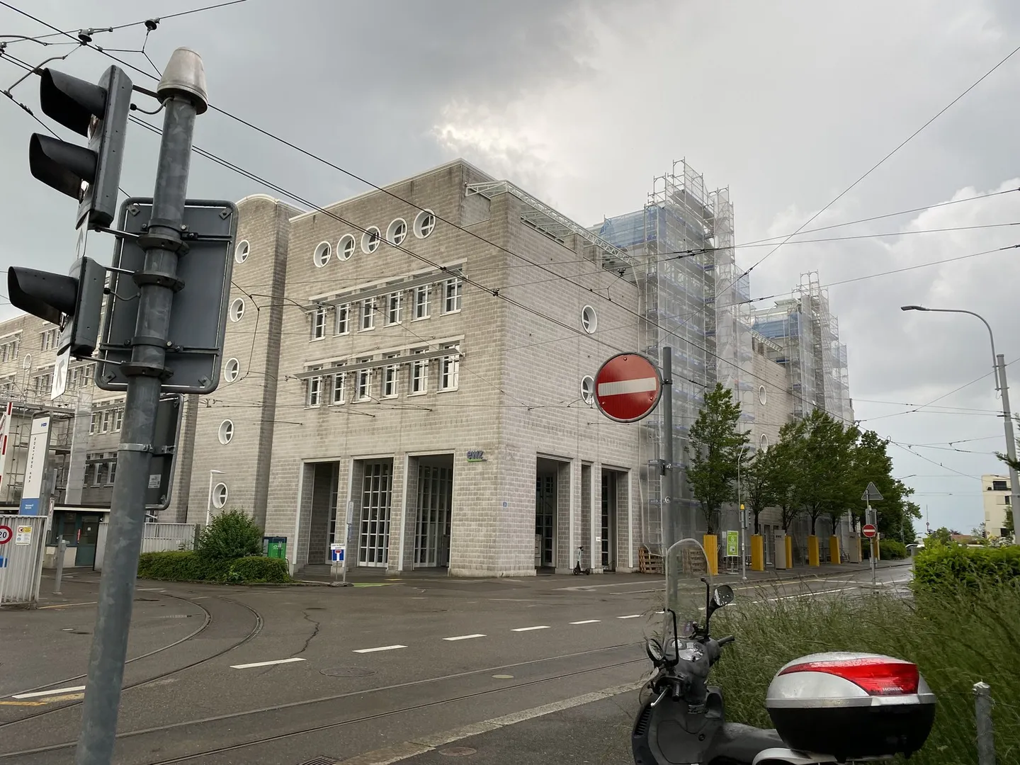 🏡 Moderno appartamento studio 1,5 camere a Oerlikon (Zona 110) - A pochi passi dalla stazione di Oerlikon - Foto 8 di 10