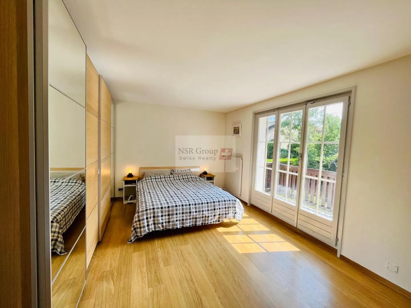 Bella casa familiare con grande giardino a Veyrier - Foto 5 di 6