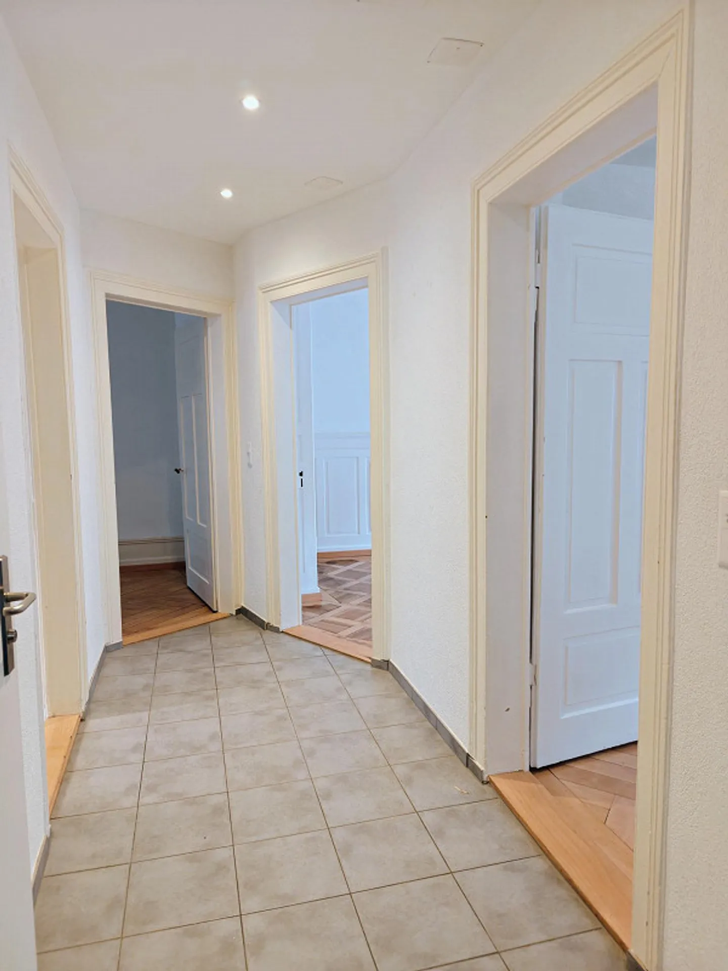 Charmante 3-Zimmerwohnung mit Balkon und neuer Küche - Foto 5 von 11