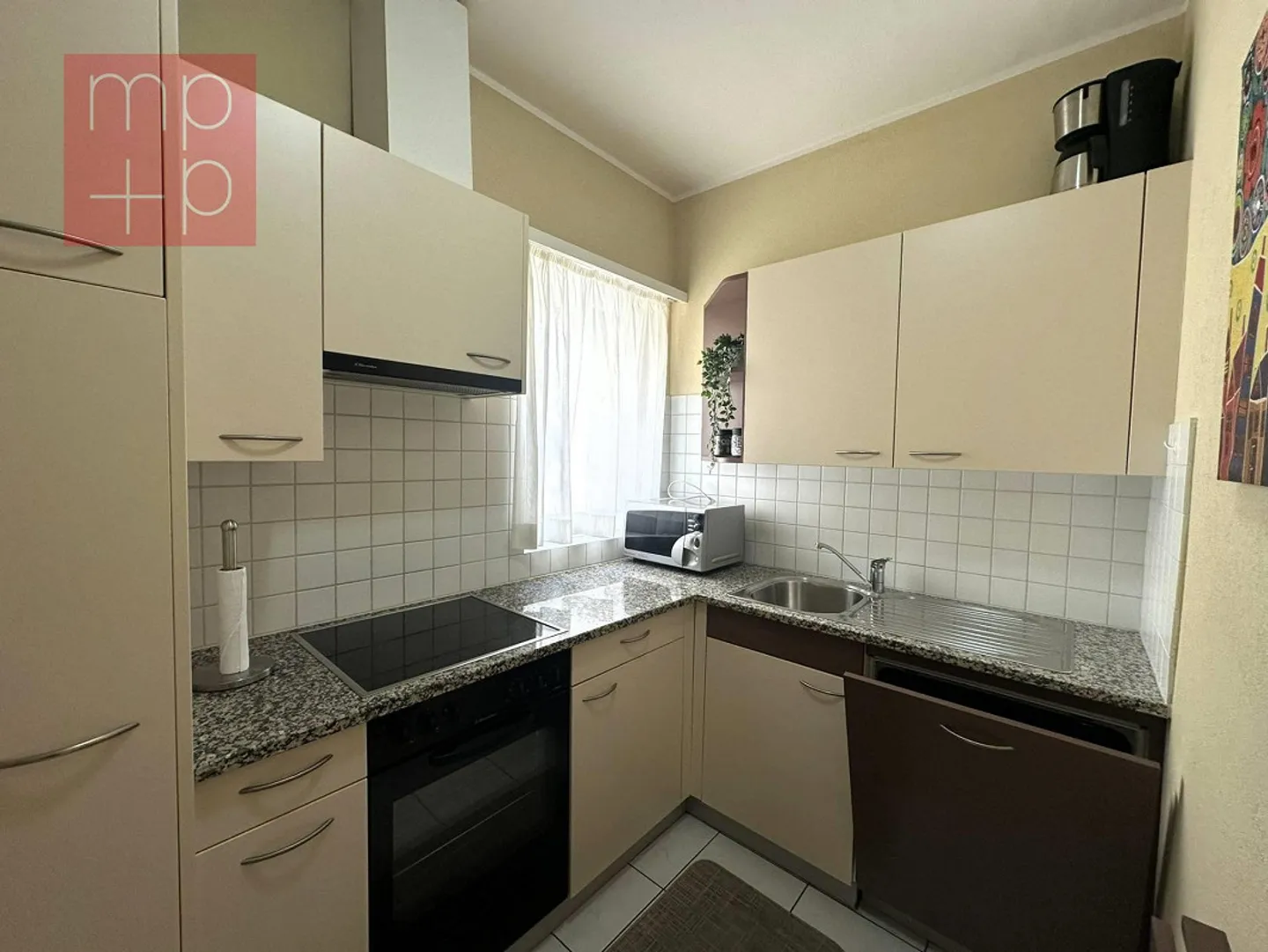 Appartamento soleggiato a Lugano - Foto 3 di 8