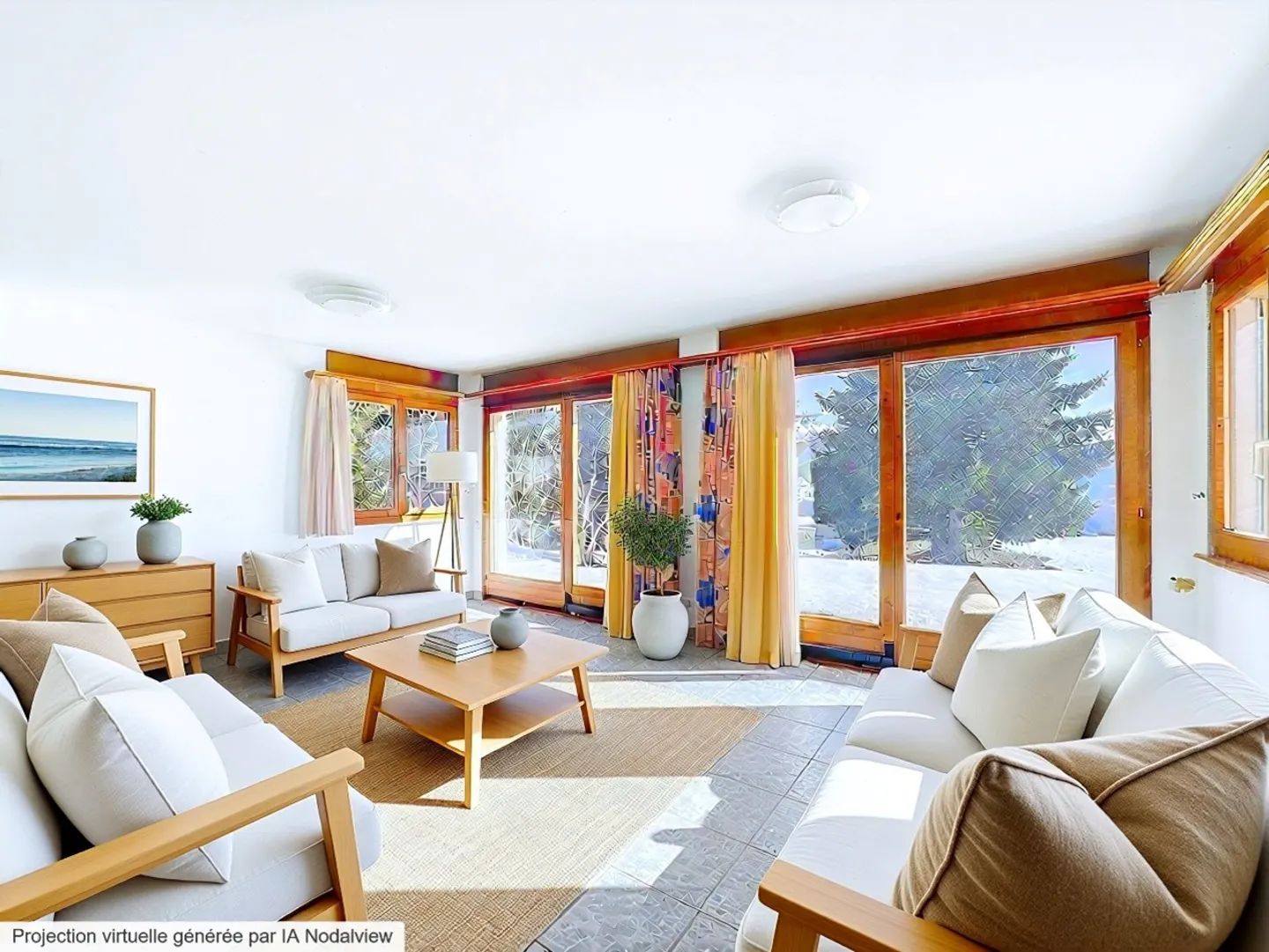 Chalet 6.5 rooms - Photo 4 of 24