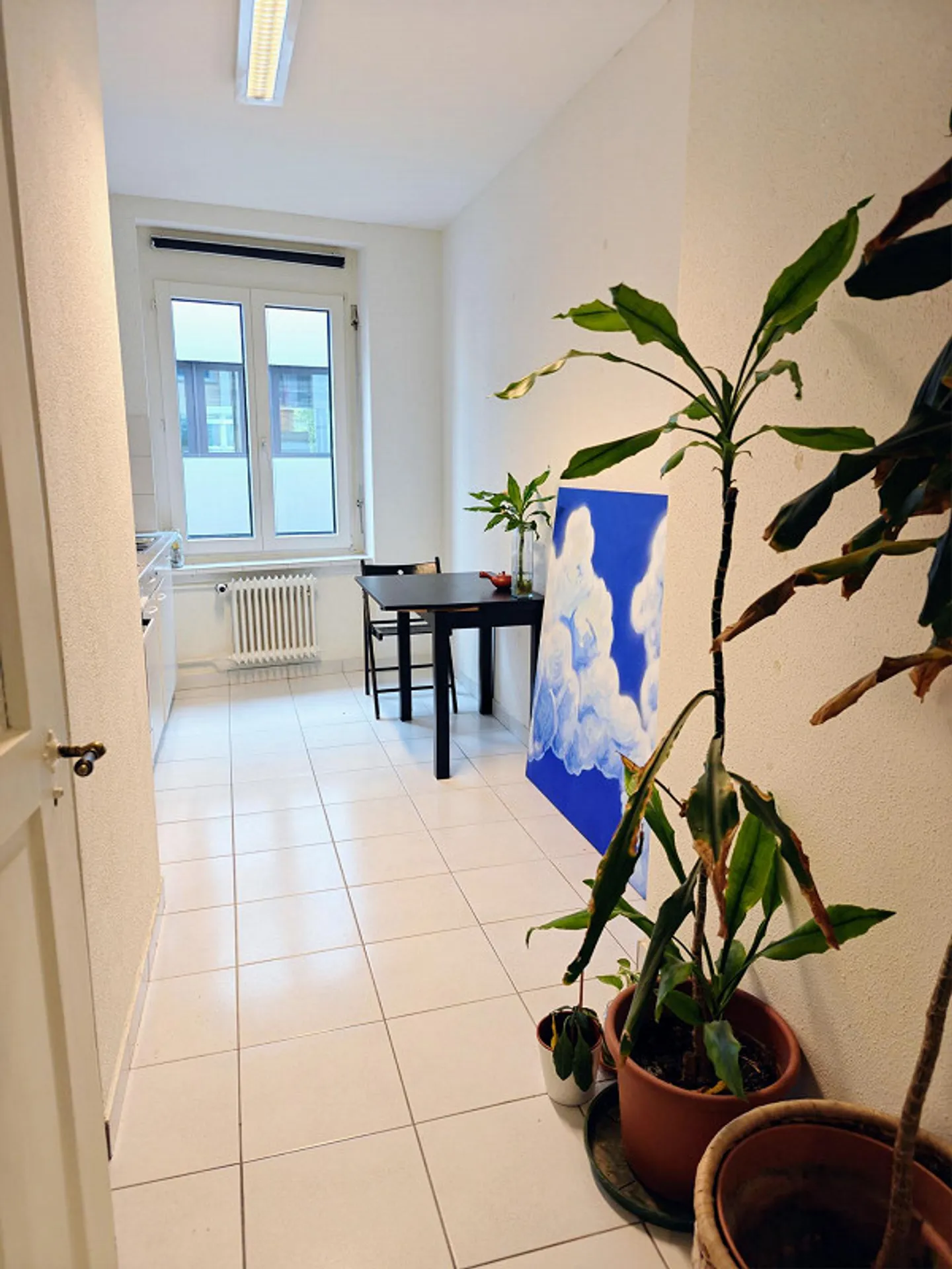 Charmante 3-Zimmerwohnung mit Balkon und neuer Küche - Foto 6 von 11