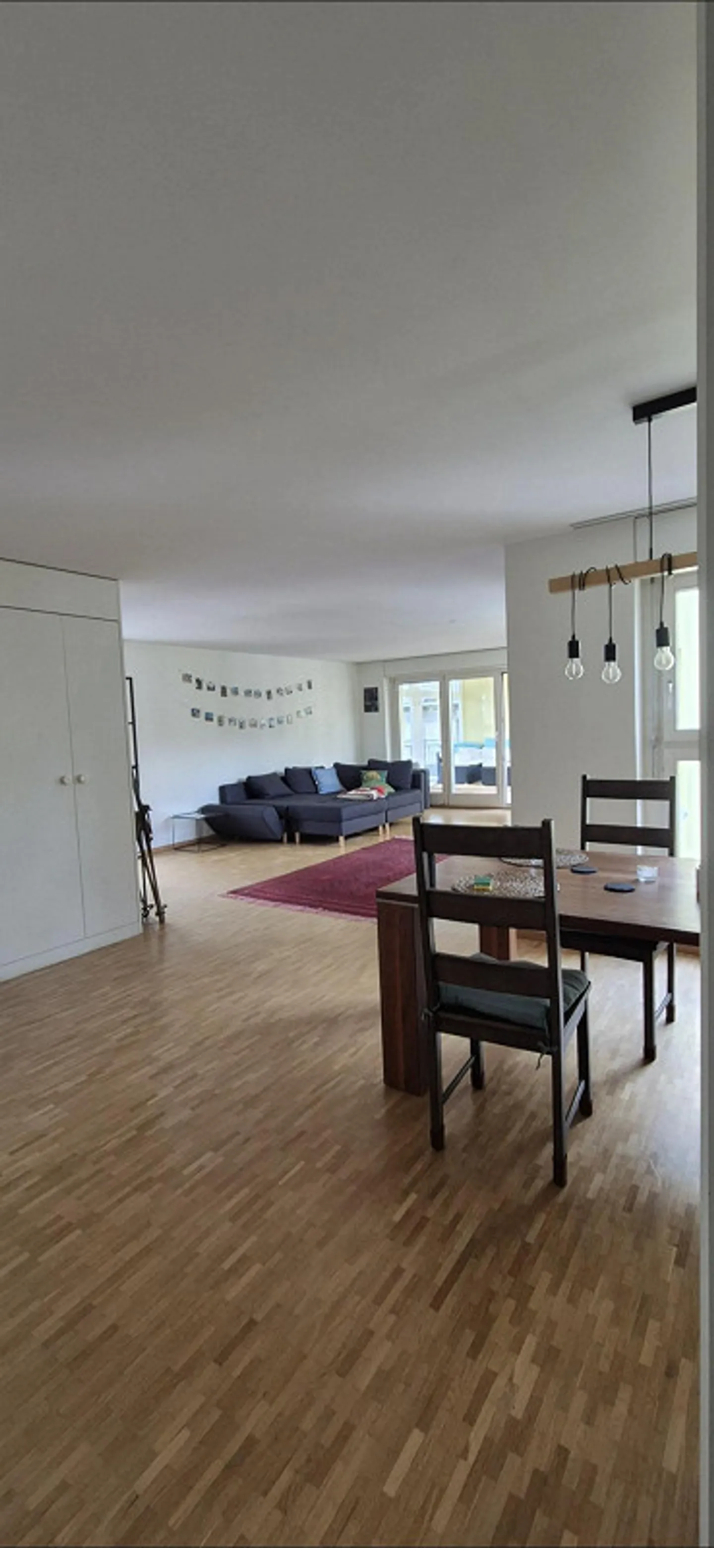 Room in a shared apartment in the city of Lucerne - Photo 4 of 11
