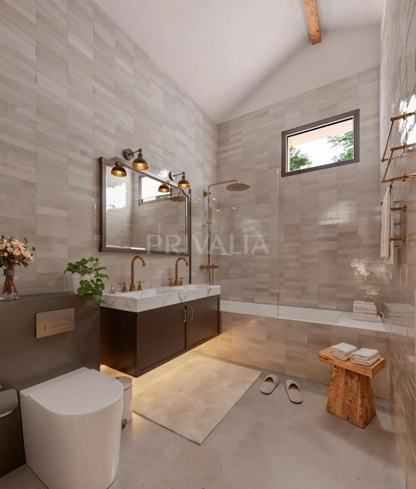 Villa rénovée à Thônex - Photo 6 sur 8