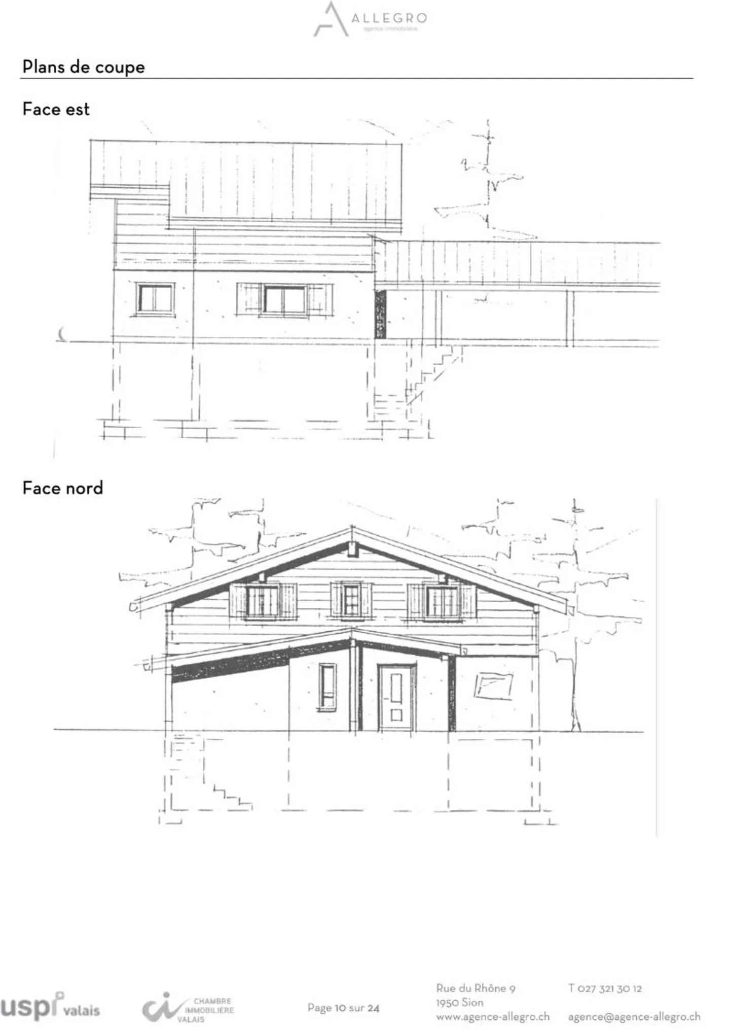 Chalet 6.5 rooms - Photo 23 of 24
