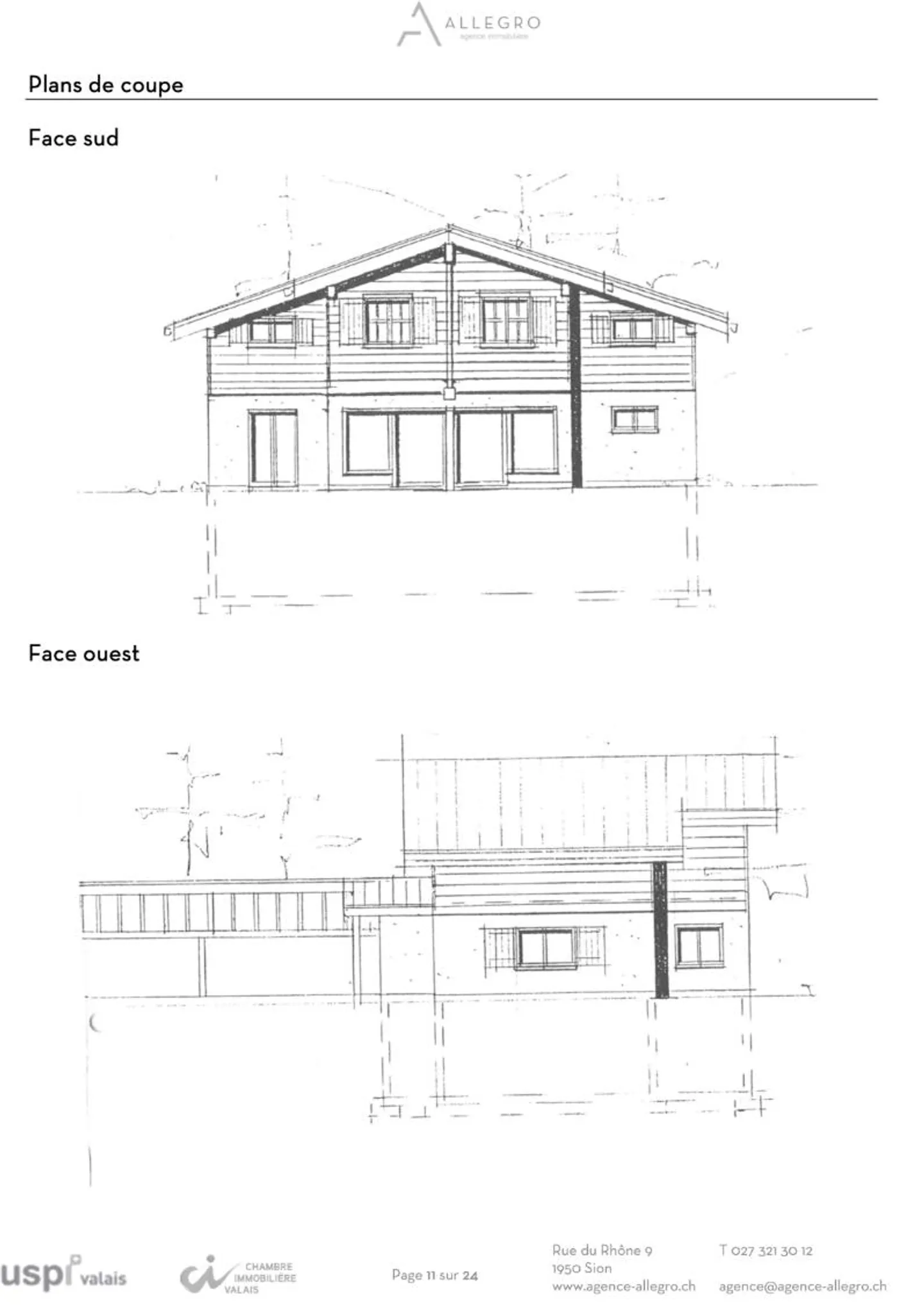 Chalet 6.5 rooms - Photo 24 of 24