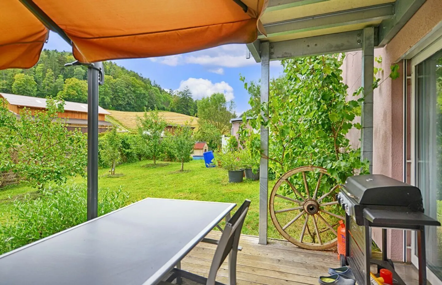 Familienhaus mit Renditepotenzial - Foto 8 von 21