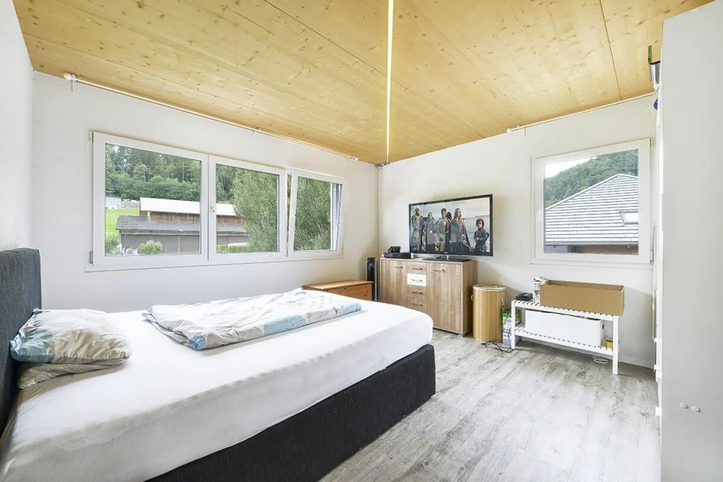 Familienhaus mit Renditepotenzial - Foto 17 von 21