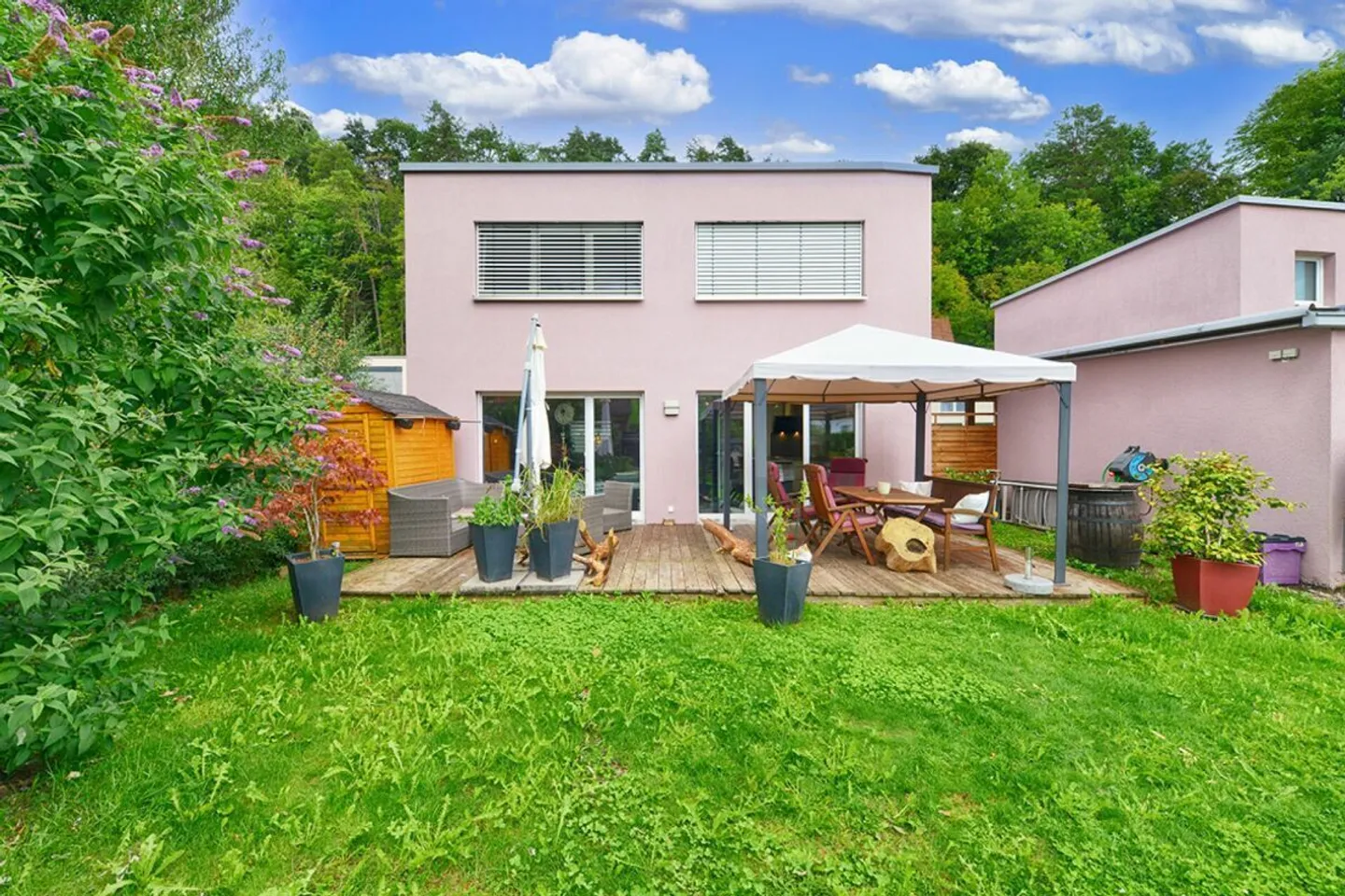 Familienhaus mit Renditepotenzial - Foto 19 von 21