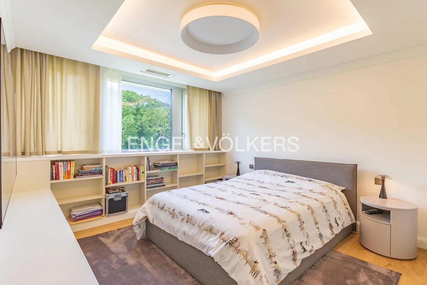 Appartamento attico prestigioso con vista sul lago e terrazza sul tetto - Foto 12 di 15
