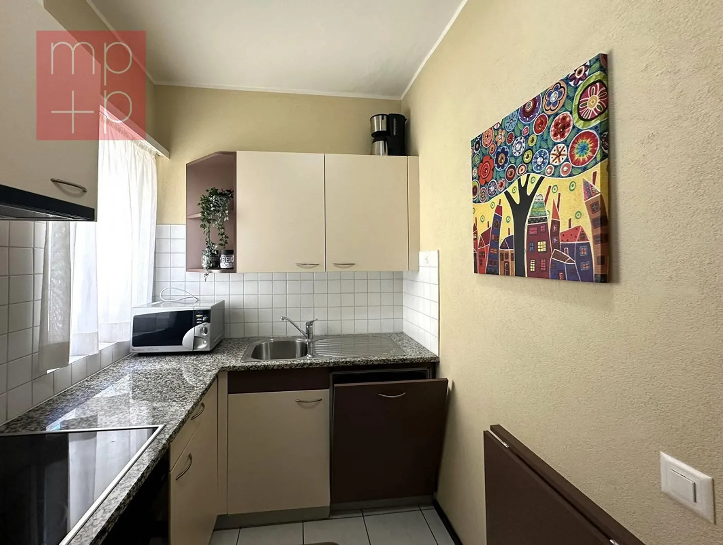 Appartamento soleggiato a Lugano - Foto 7 di 8