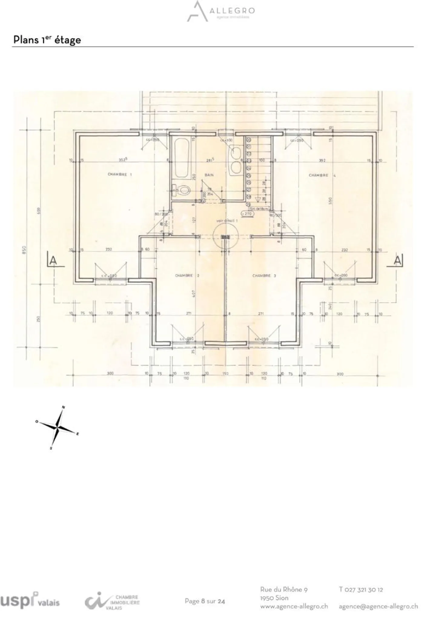Chalet 6.5 rooms - Photo 21 of 24