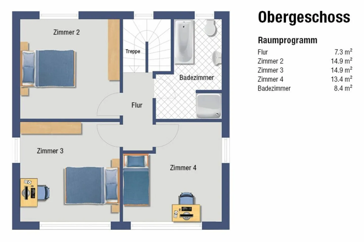Familienhaus mit Renditepotenzial - Foto 21 von 21