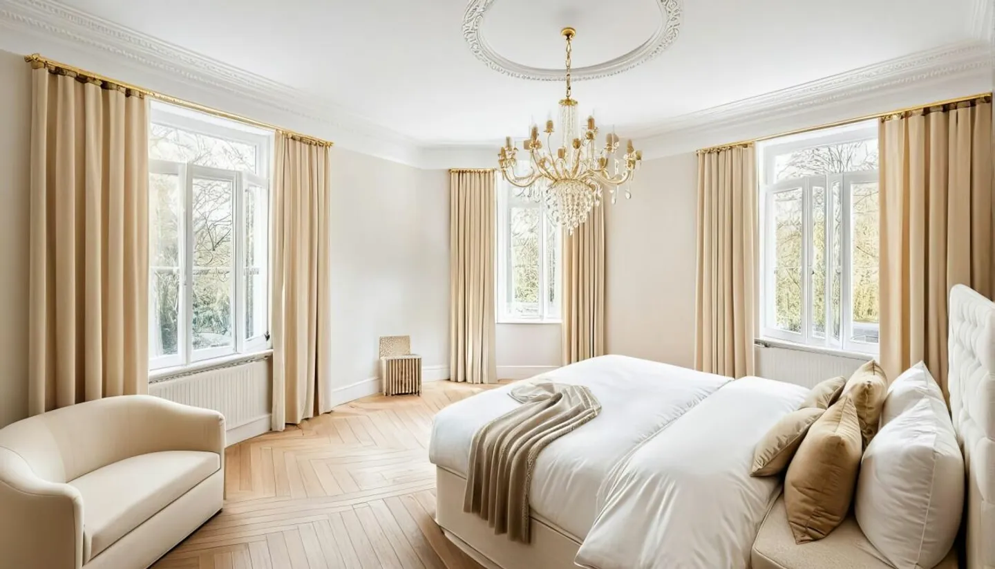 AU PARC DE LA VILLE - Appartement de 4,5 pièces au rez-de-chaussée avec espace extérieur privé - Vie urbaine au pouls vert de la ville - Photo 5 sur 9