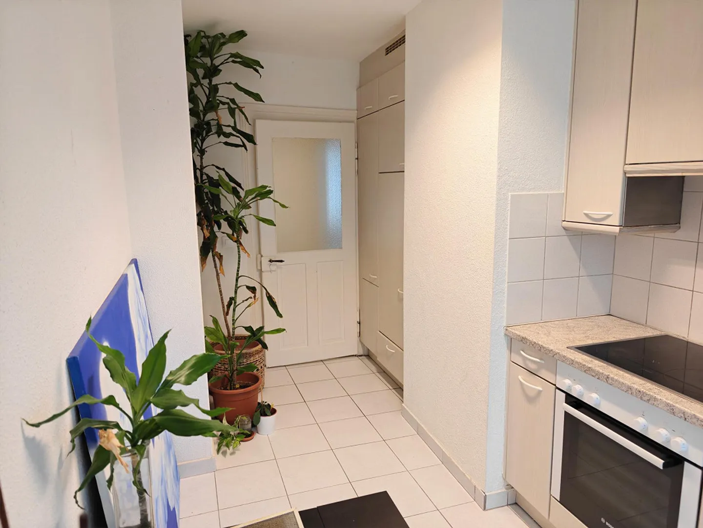 Charmante 3-Zimmerwohnung mit Balkon und neuer Küche - Foto 7 von 11