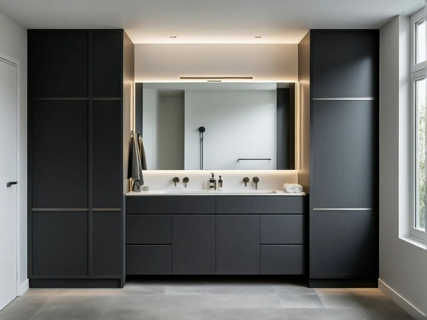 AU PARC DE LA VILLE - Appartement de 4,5 pièces au rez-de-chaussée avec espace extérieur privé - Vie urbaine au pouls vert de la ville - Photo 8 sur 9