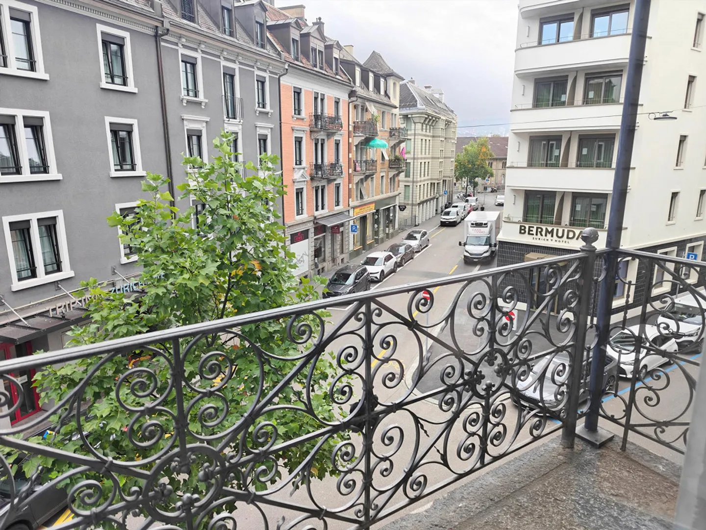 Charmante 3-Zimmerwohnung mit Balkon und neuer Küche - Foto 8 von 11