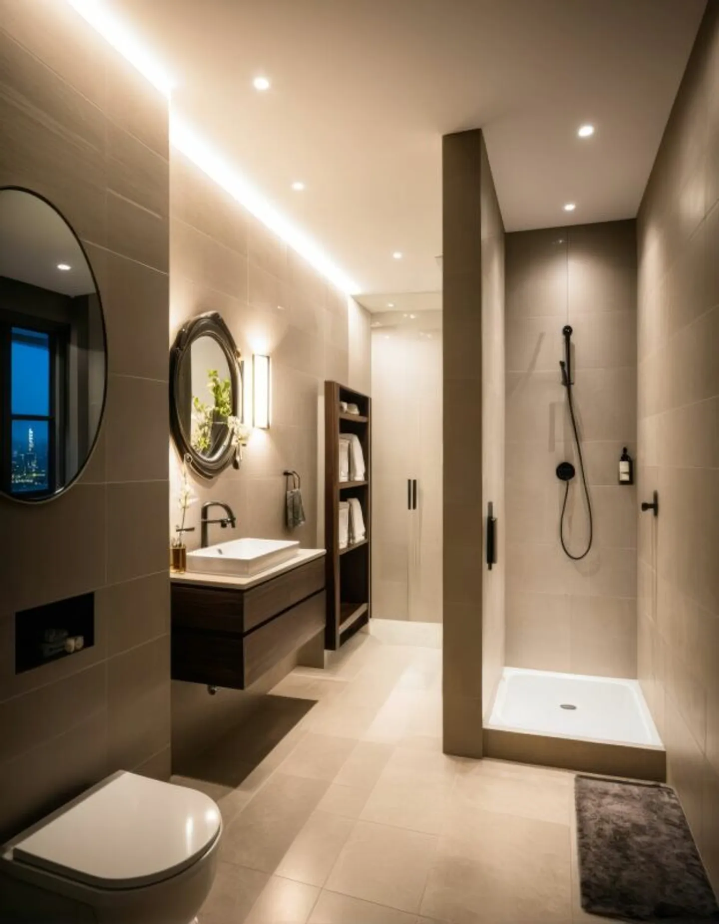 AU PARC DE LA VILLE - Appartement de 4,5 pièces au rez-de-chaussée avec espace extérieur privé - Vie urbaine au pouls vert de la ville - Photo 9 sur 9