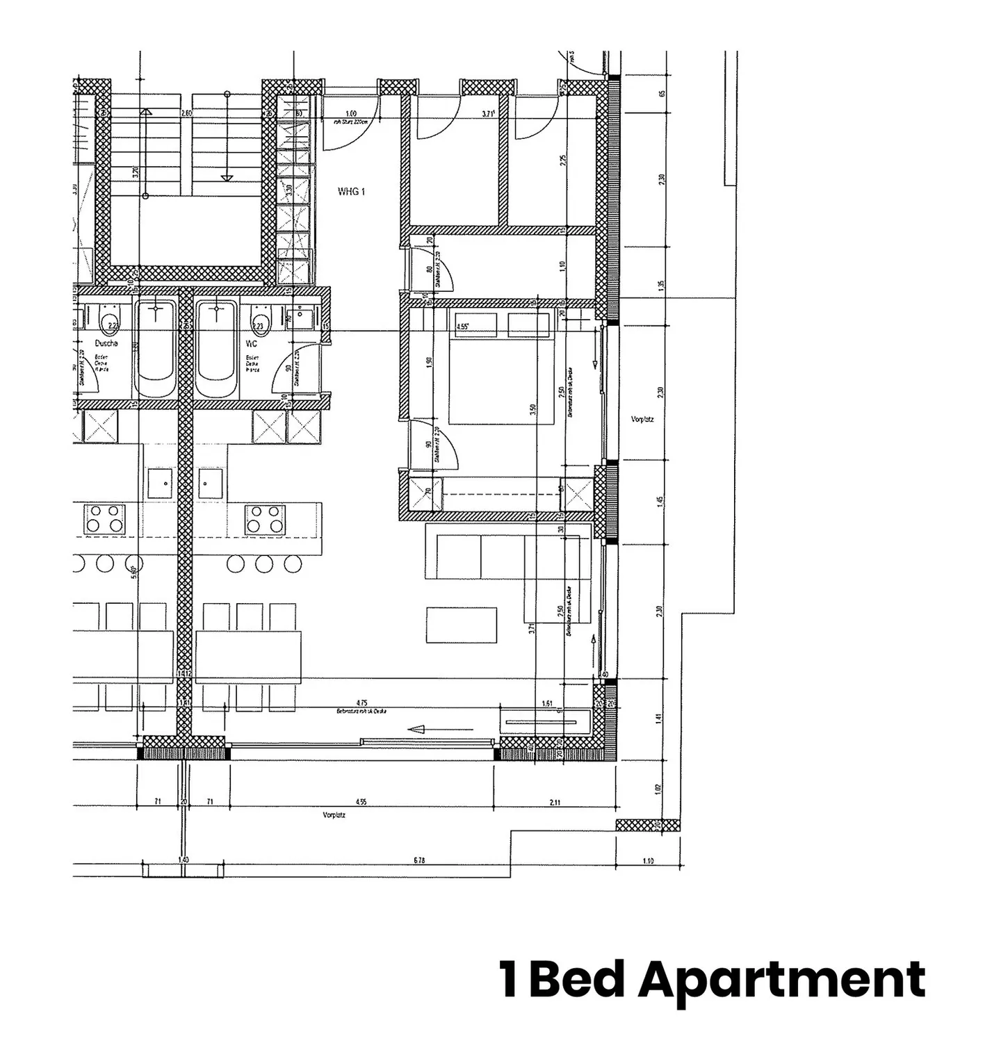 Le Pic - 1 Chambre - Photo 2 sur 12
