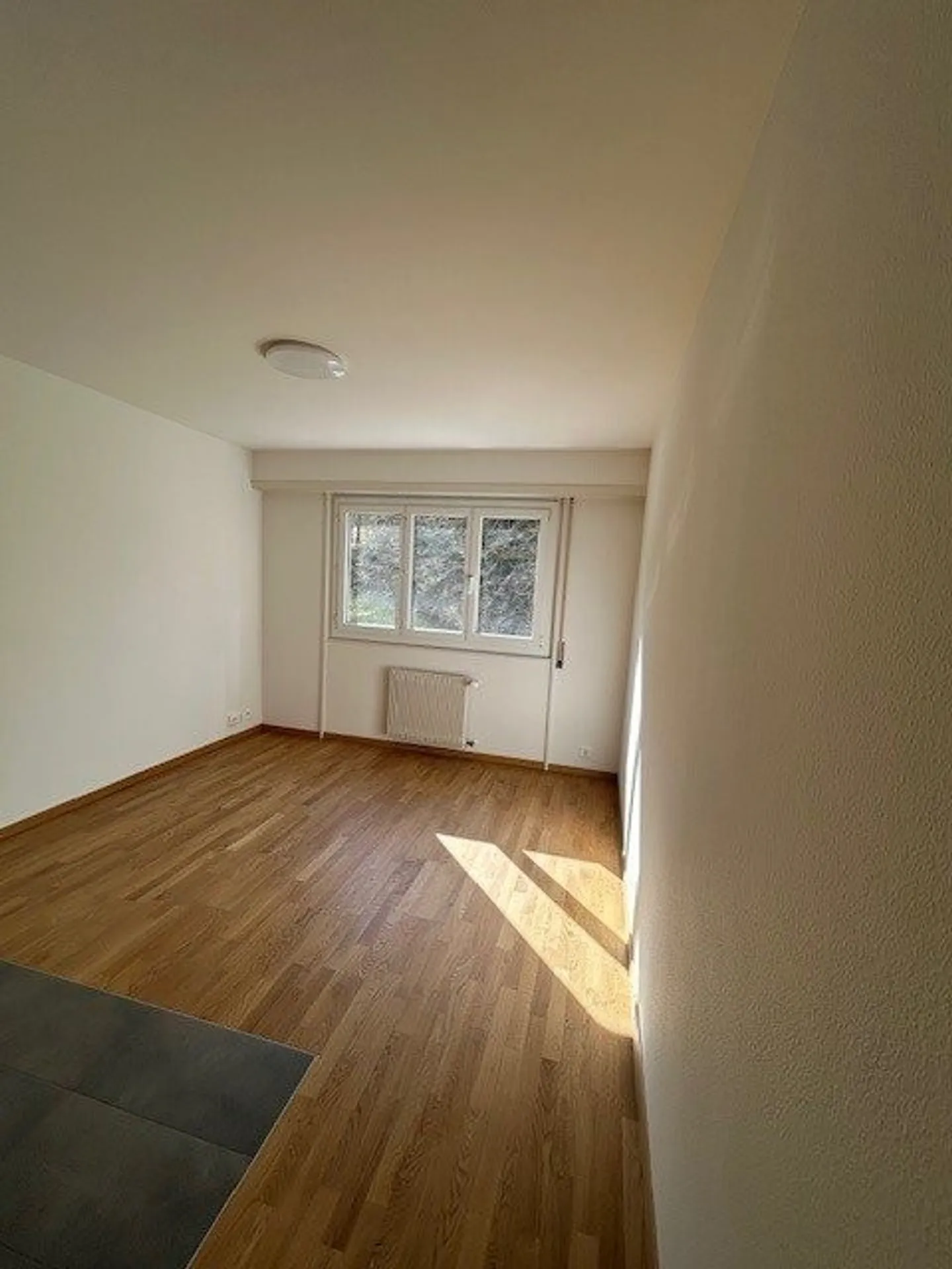 Appartement d'une chambre au niveau -3 à Lausanne - Photo 1 sur 5