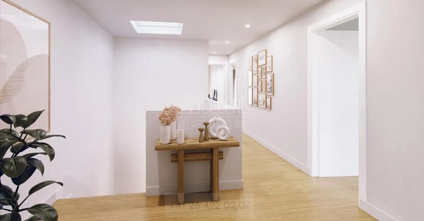 1 VILLAS SÉLÉNÉ - New rental opportunity in Villars-sur-Glâne - Photo 6 of 7