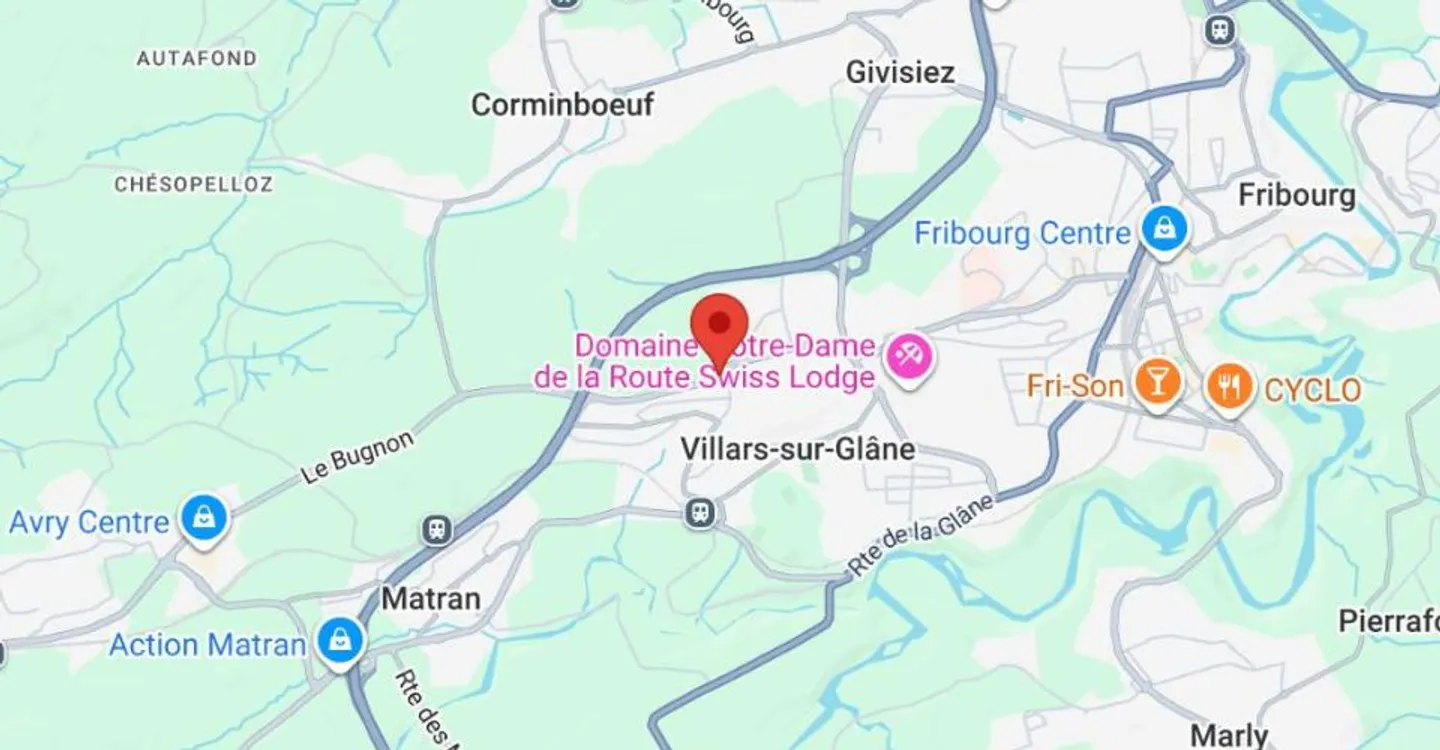 1 VILLAS SÉLÉNÉ - New rental opportunity in Villars-sur-Glâne - Photo 7 of 7