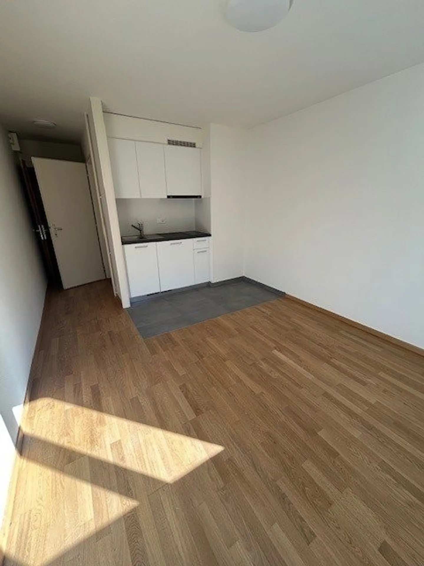 Appartement d'une chambre au niveau -3 à Lausanne - Photo 2 sur 5