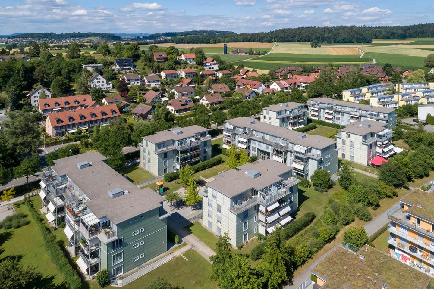 Vivere in un buon quartiere - Foto 1 di 5